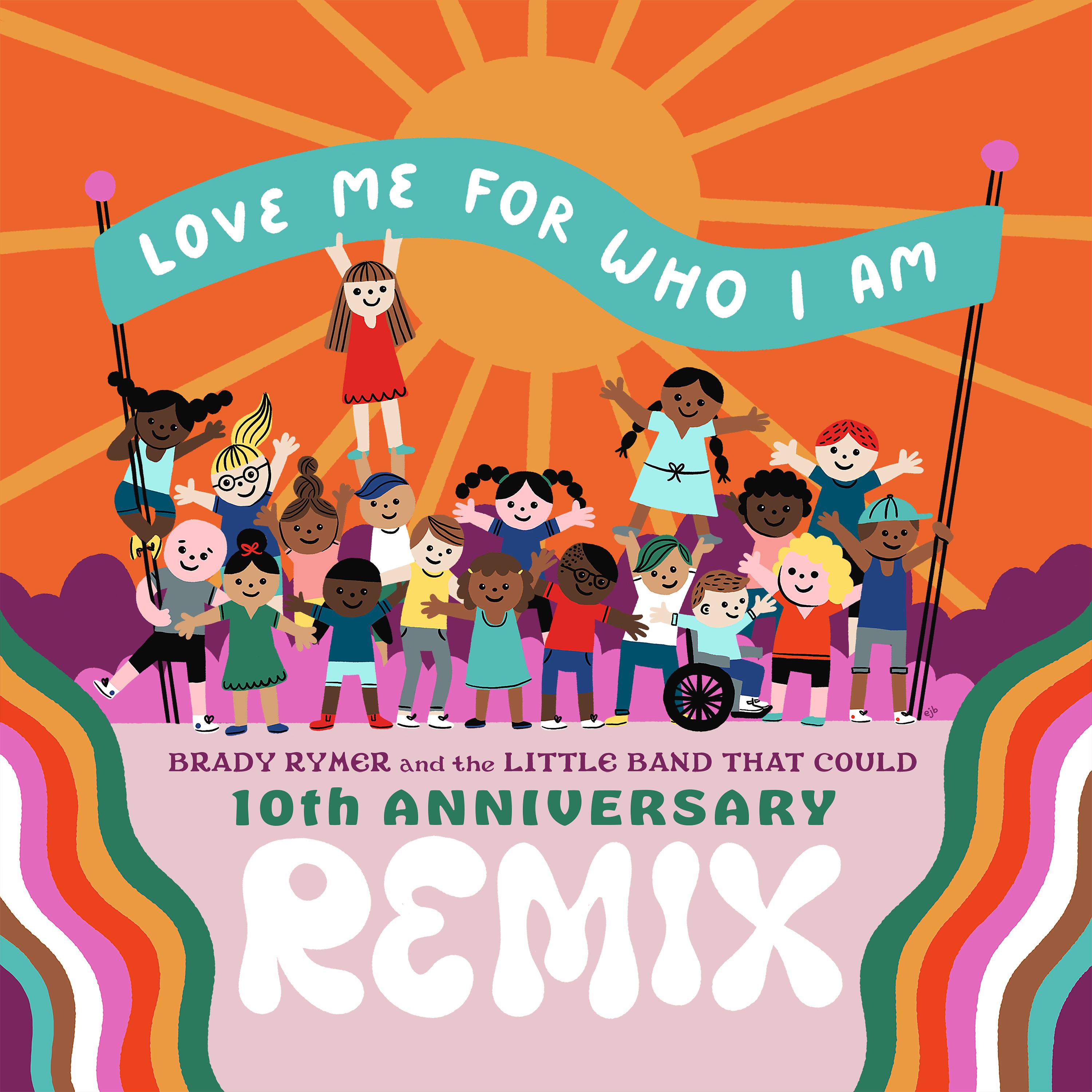Постер альбома Love Me for Who I Am (10th Anniversary Remix)