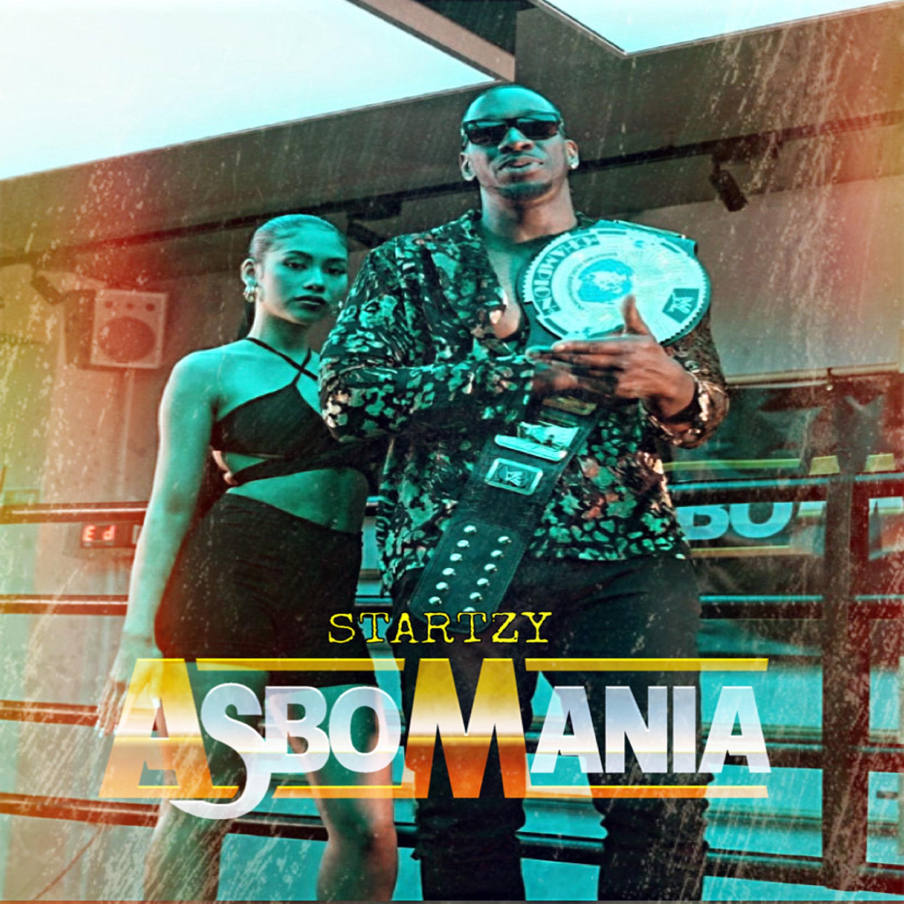 Постер альбома Asbomania