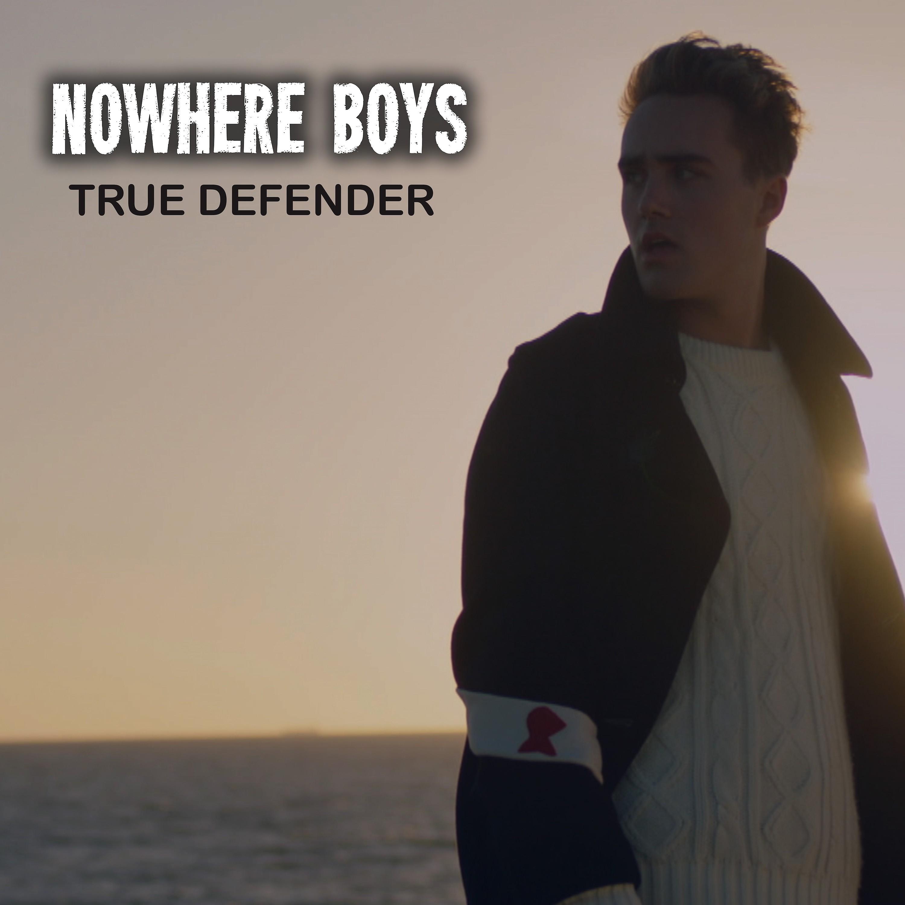 Постер альбома True Defender (Music from the ABC TV Series 'Nowhere Boys')