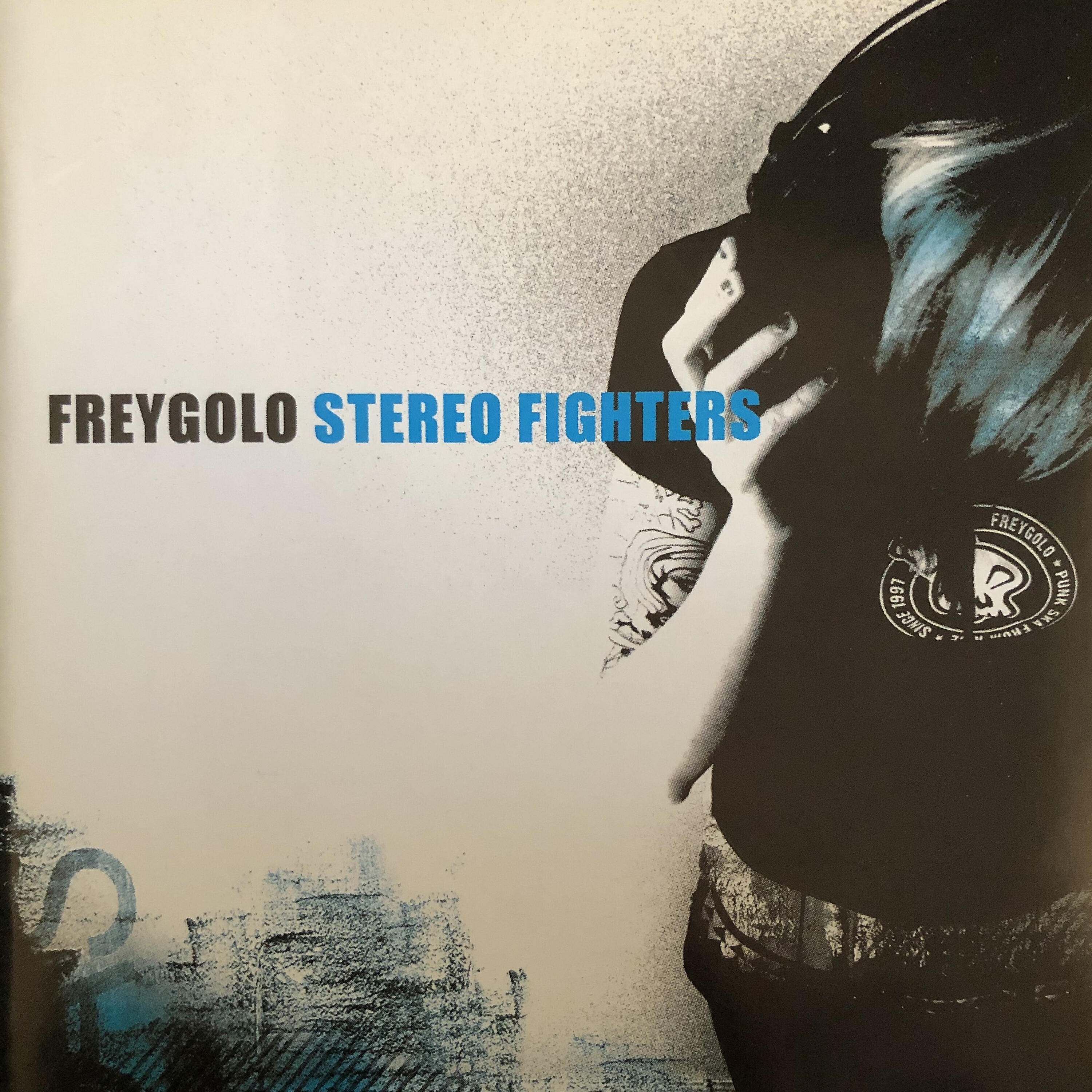 Freygolo - Earwax