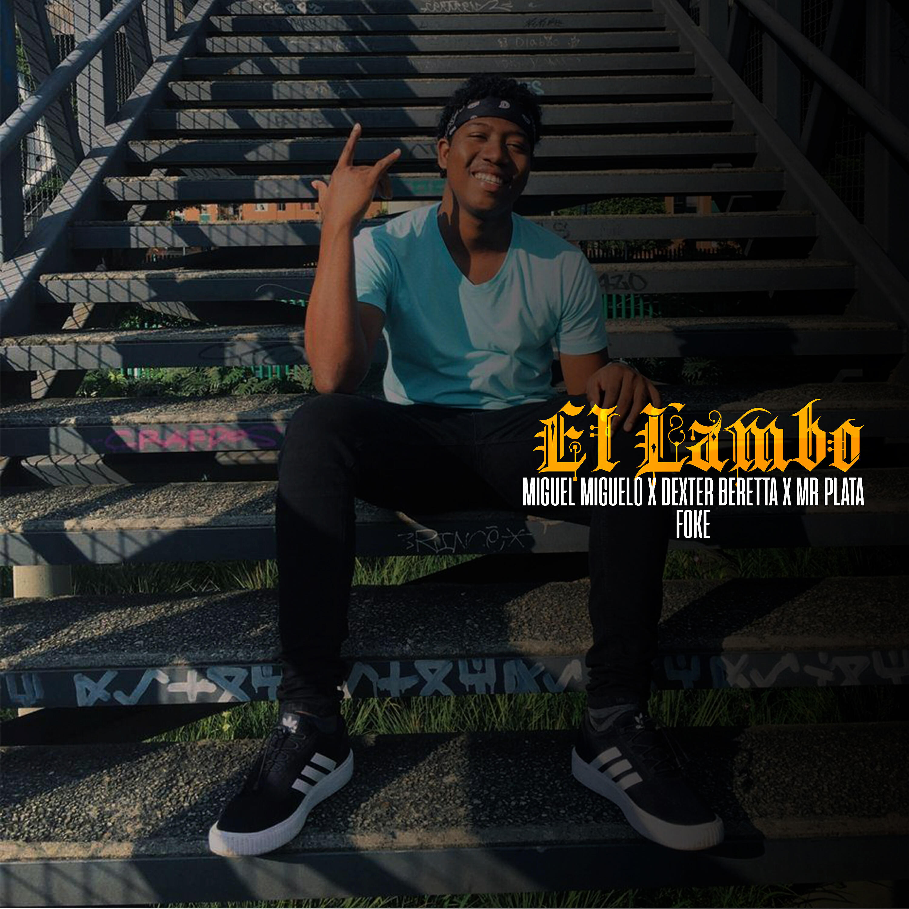 Dexter Beretta - El Lambo (Spanish Version)