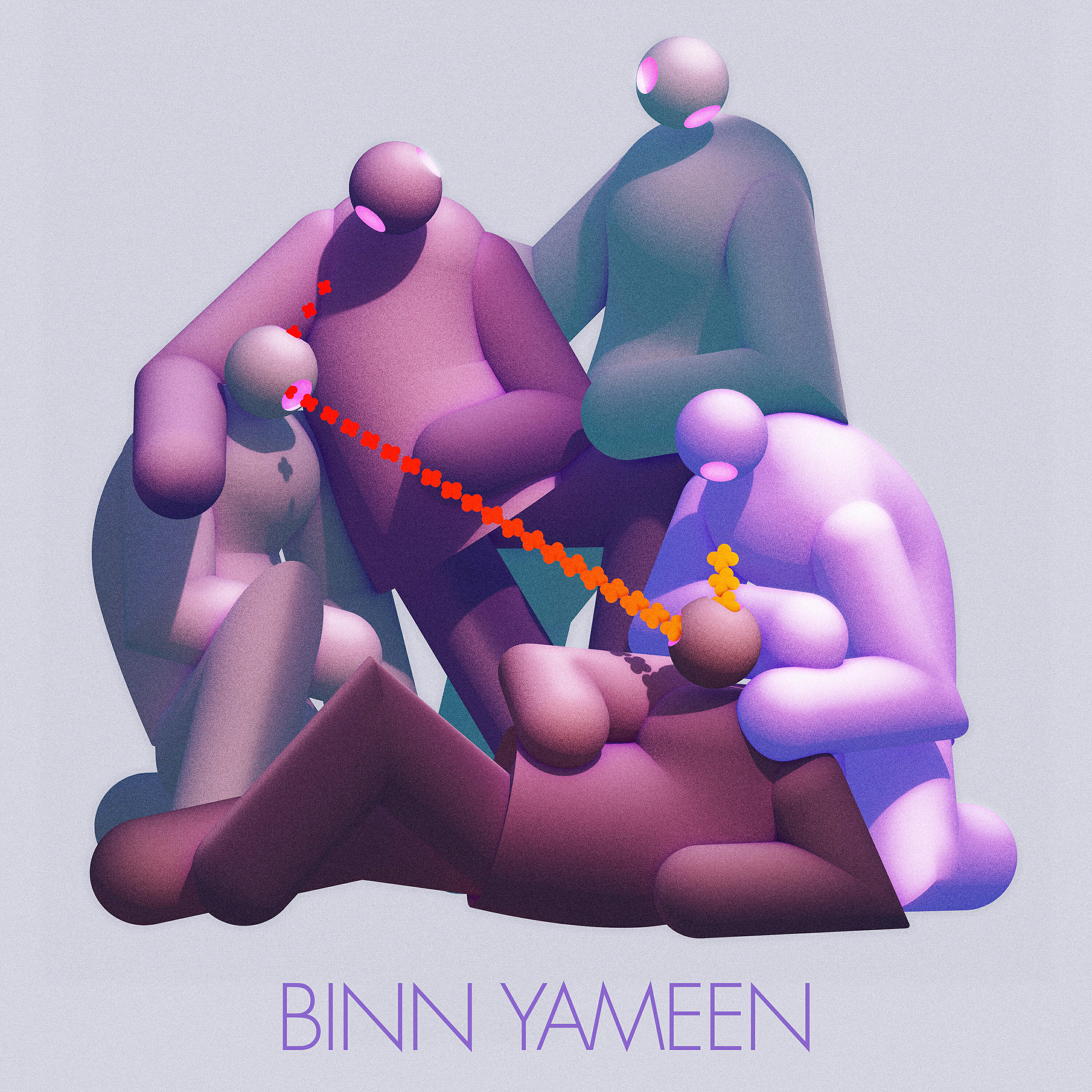 Yameen - Feel It All (Blockhead Remix)