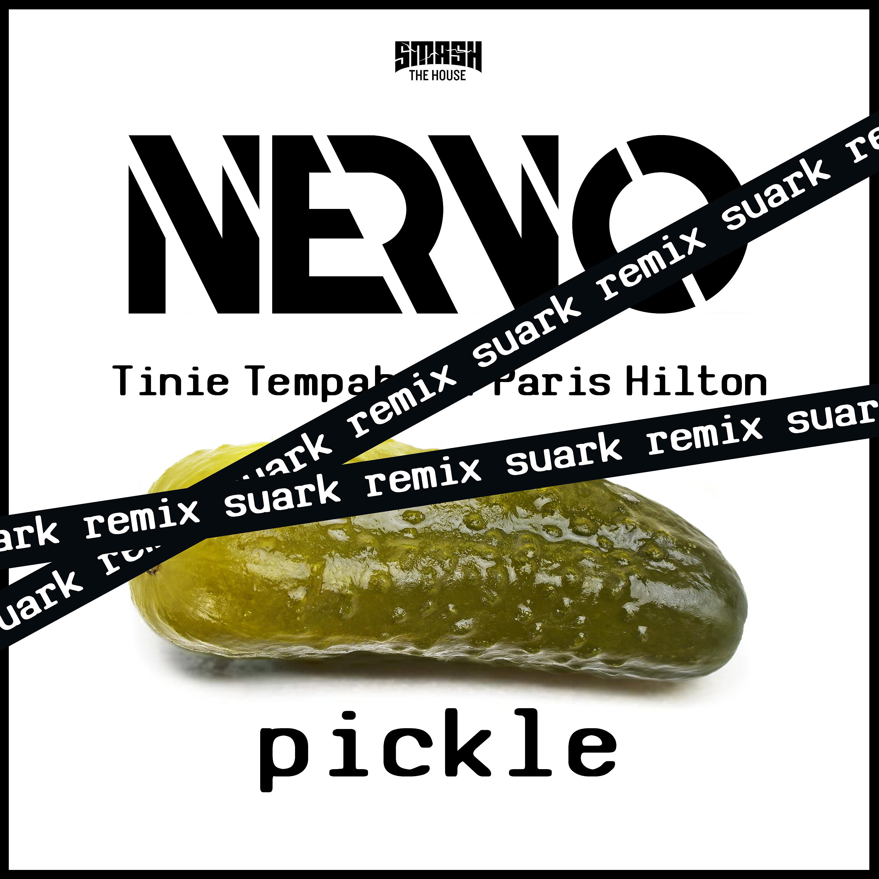 Постер альбома Pickle (Suark Remix)