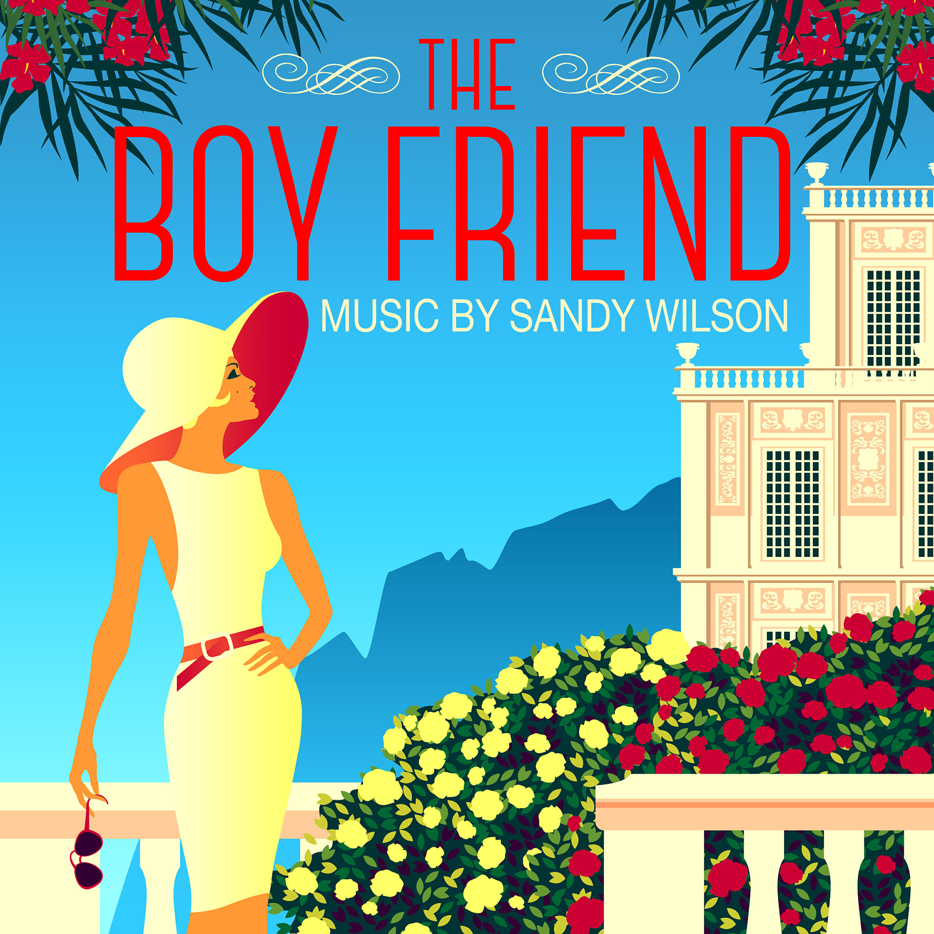 THE WEST END ORCHESTRA - A Room in Bloomsbury (From the Boy Friend)
