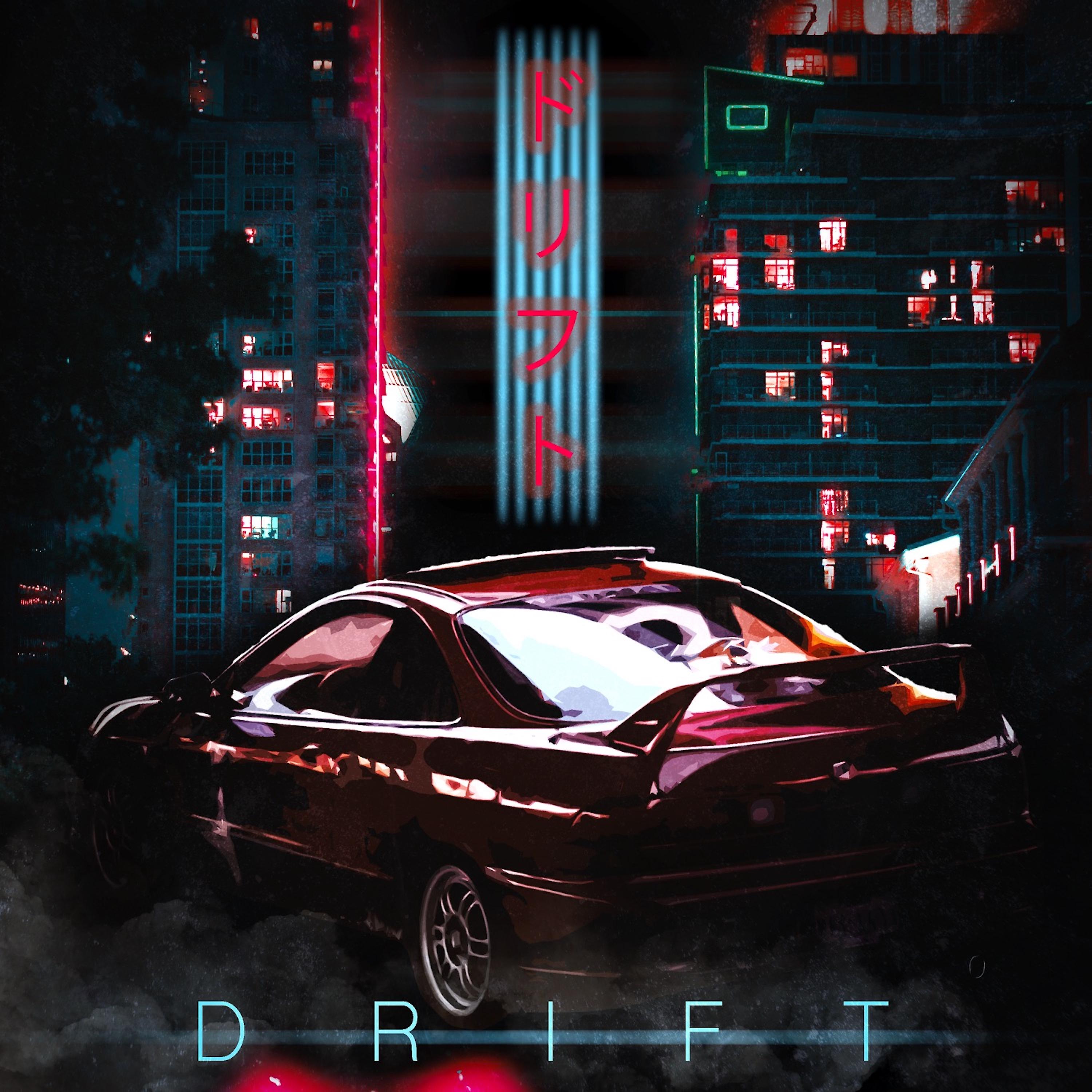 Постер альбома DRIFT