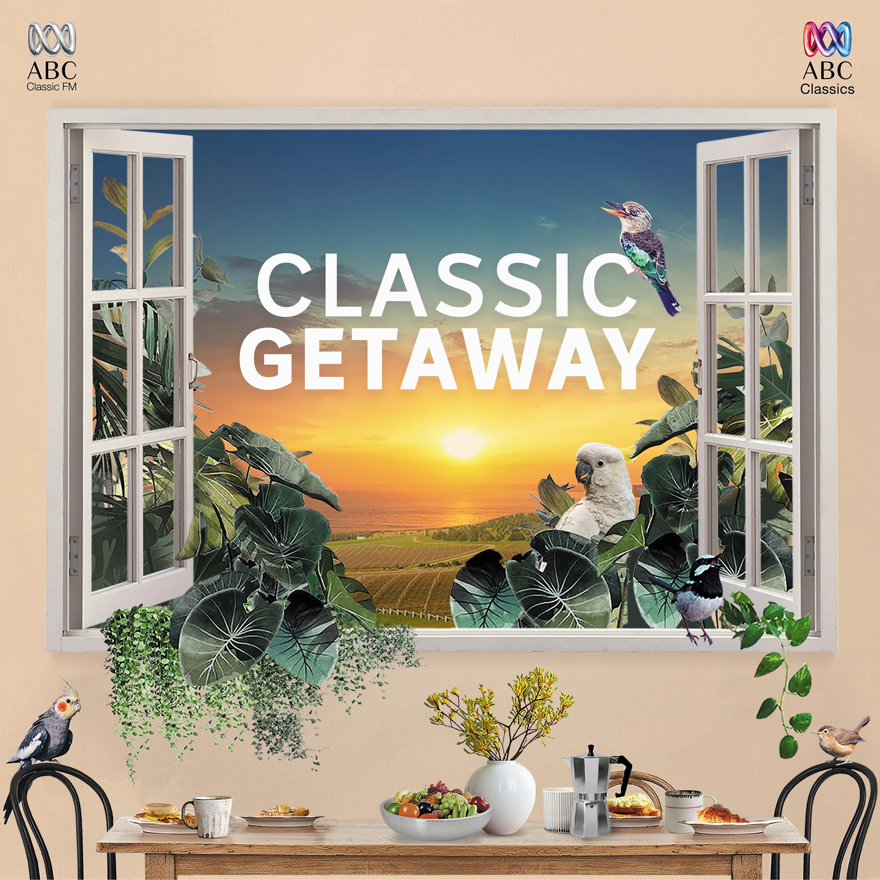 Постер альбома Classic Getaway
