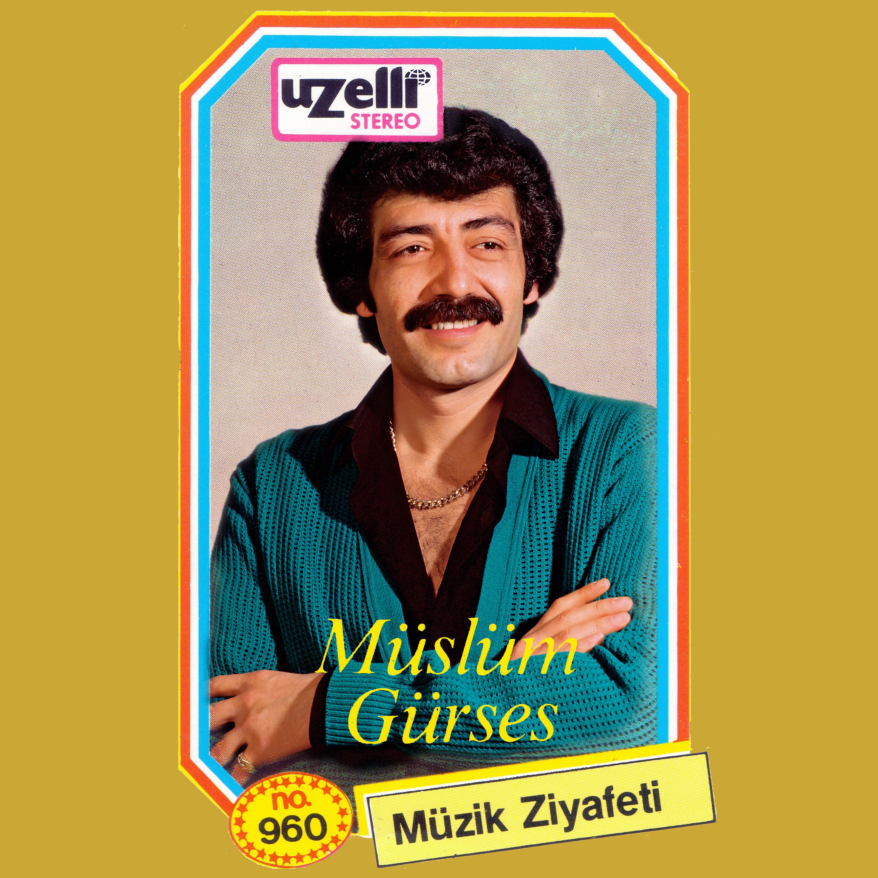 Постер альбома Müzik Ziyafeti
