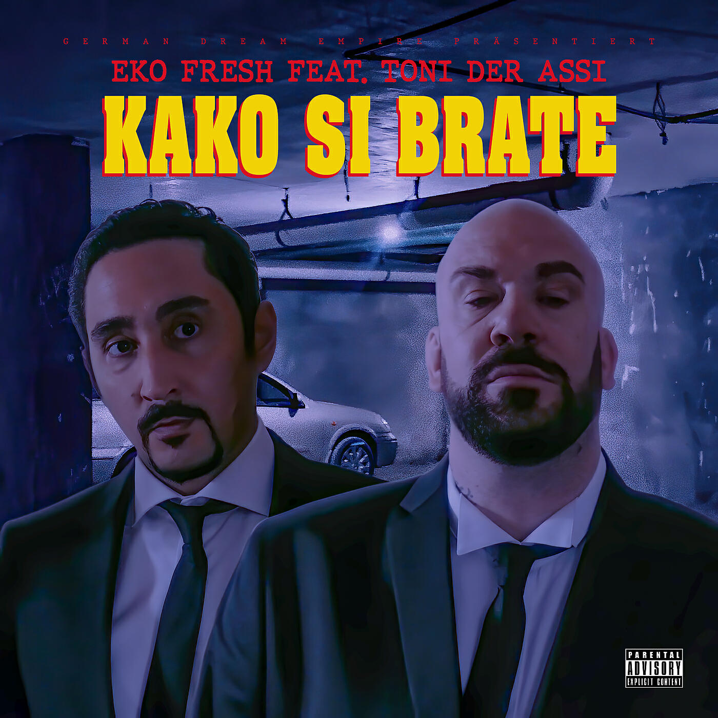Eko Fresh - Kako Si Brate