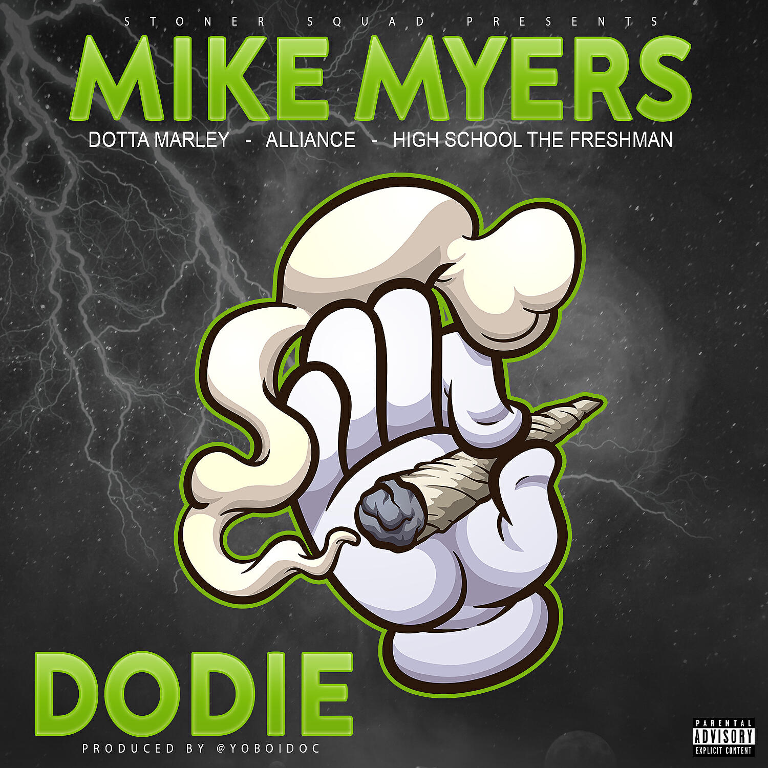 Mike Myers - Dodie (feat. Dotta Matley, Alliance & High School The Freshman)