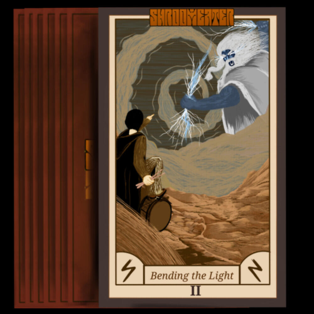 Shroom Eater - Bending the Light