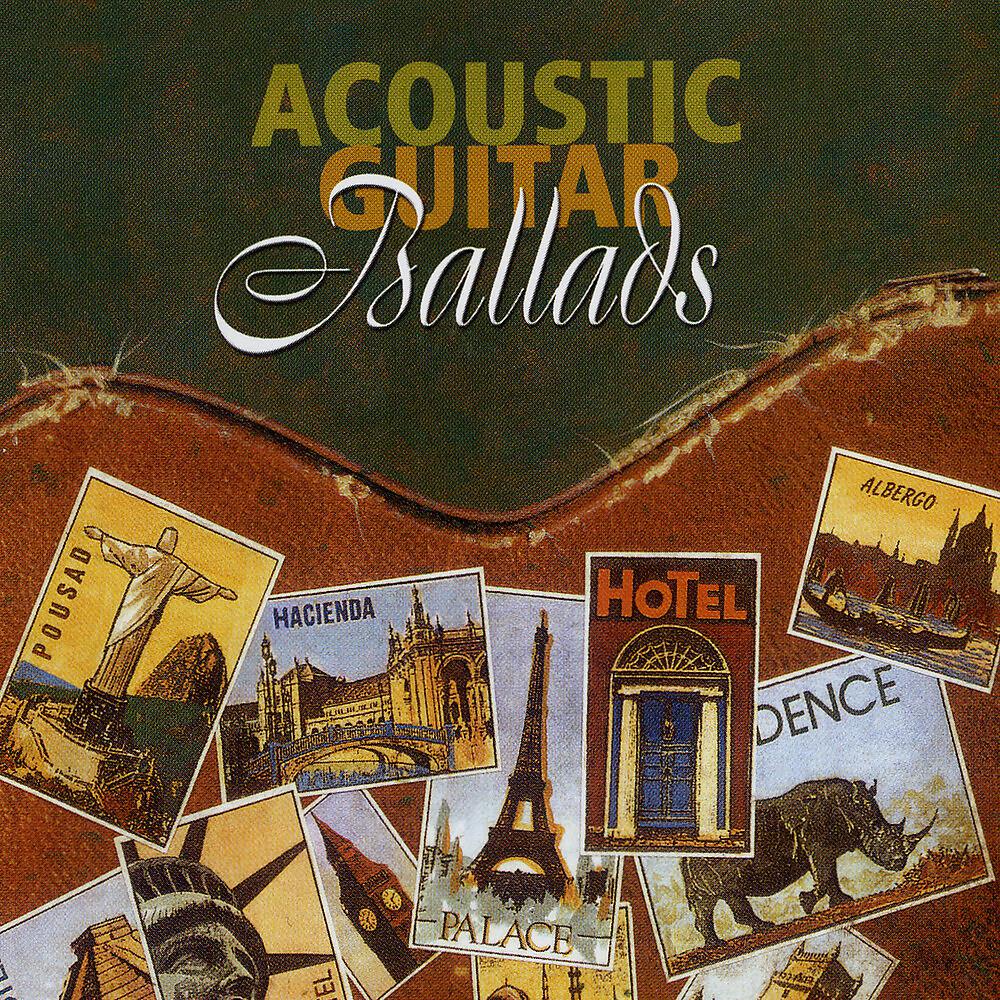 Постер альбома Acoustic Guitar Ballads
