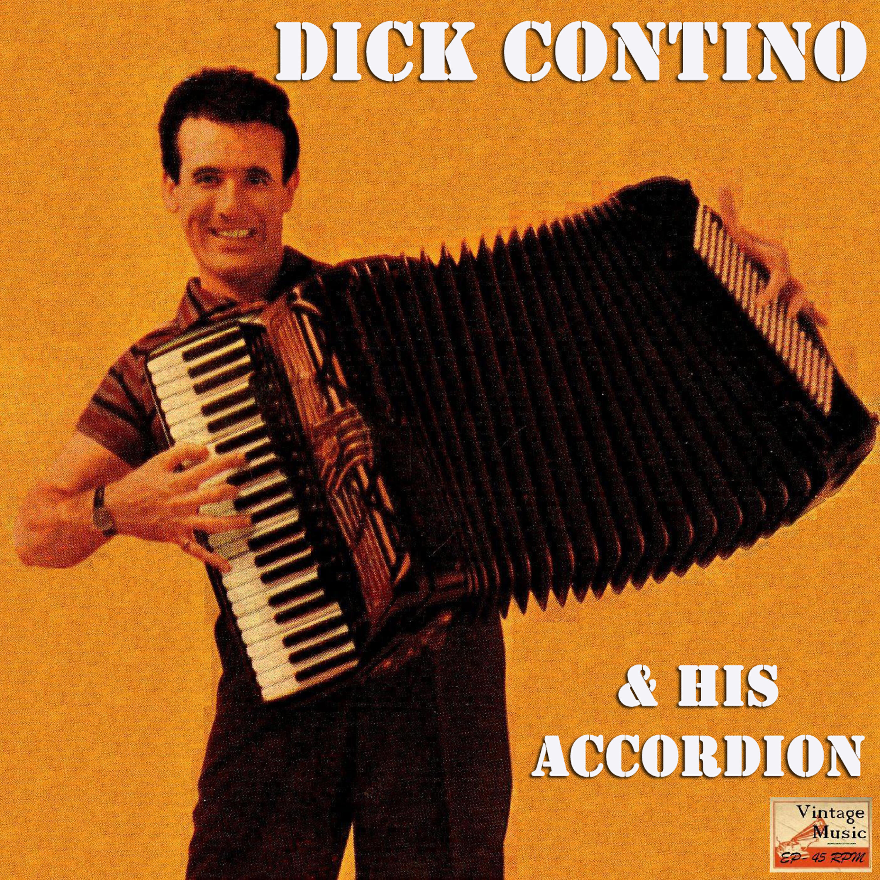 Dick Contino - Goodby