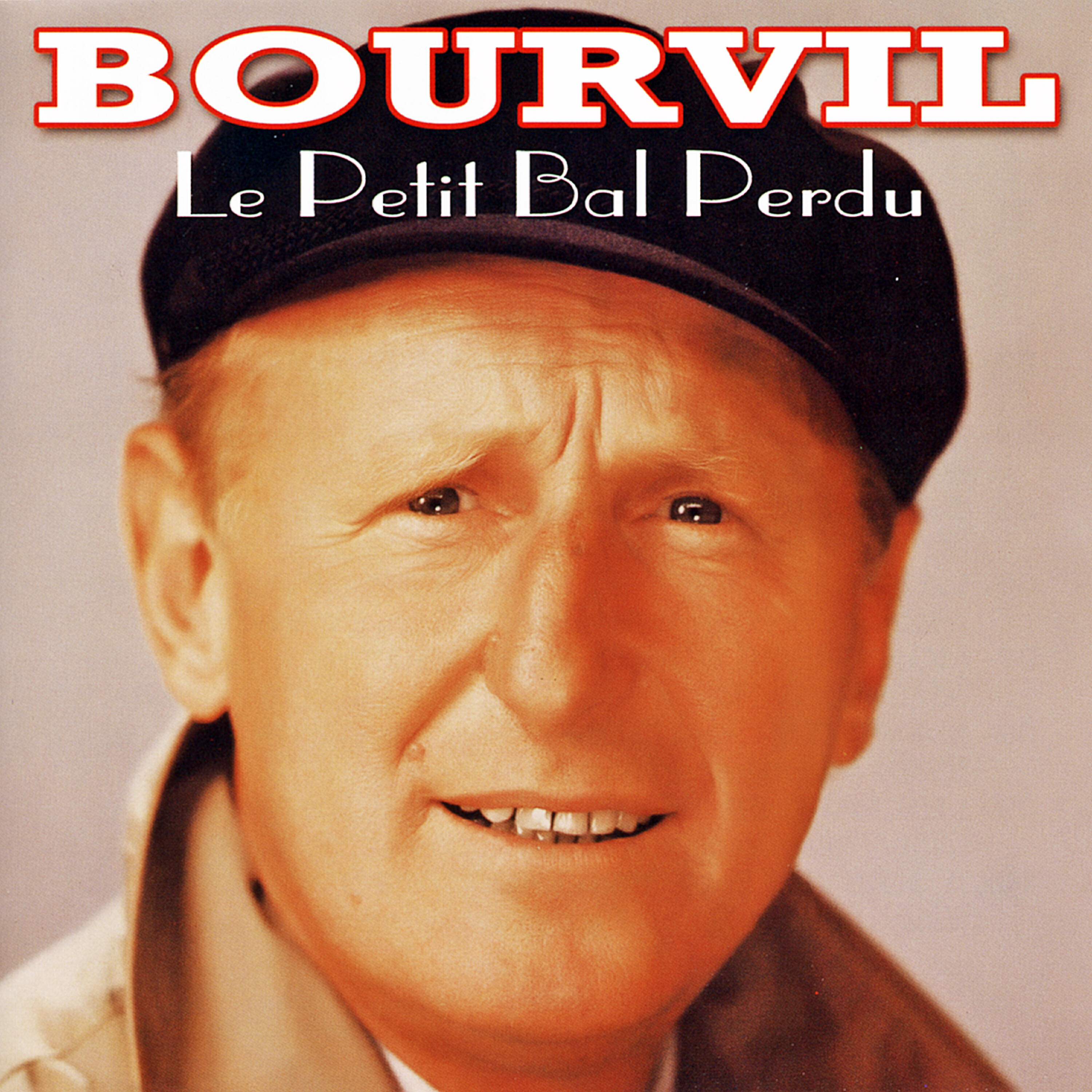 BOURVIL - A bicyclette