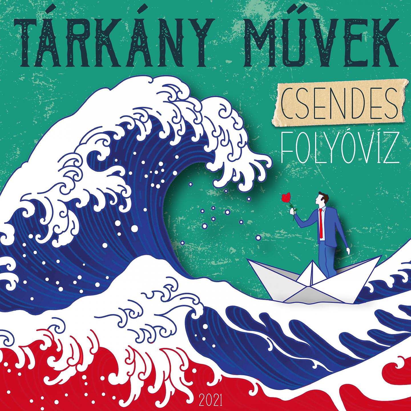 Постер альбома Csendes Folyóvíz