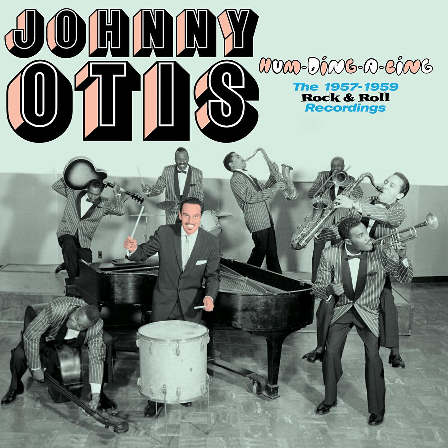 Johnny Otis - Loop De Loop
