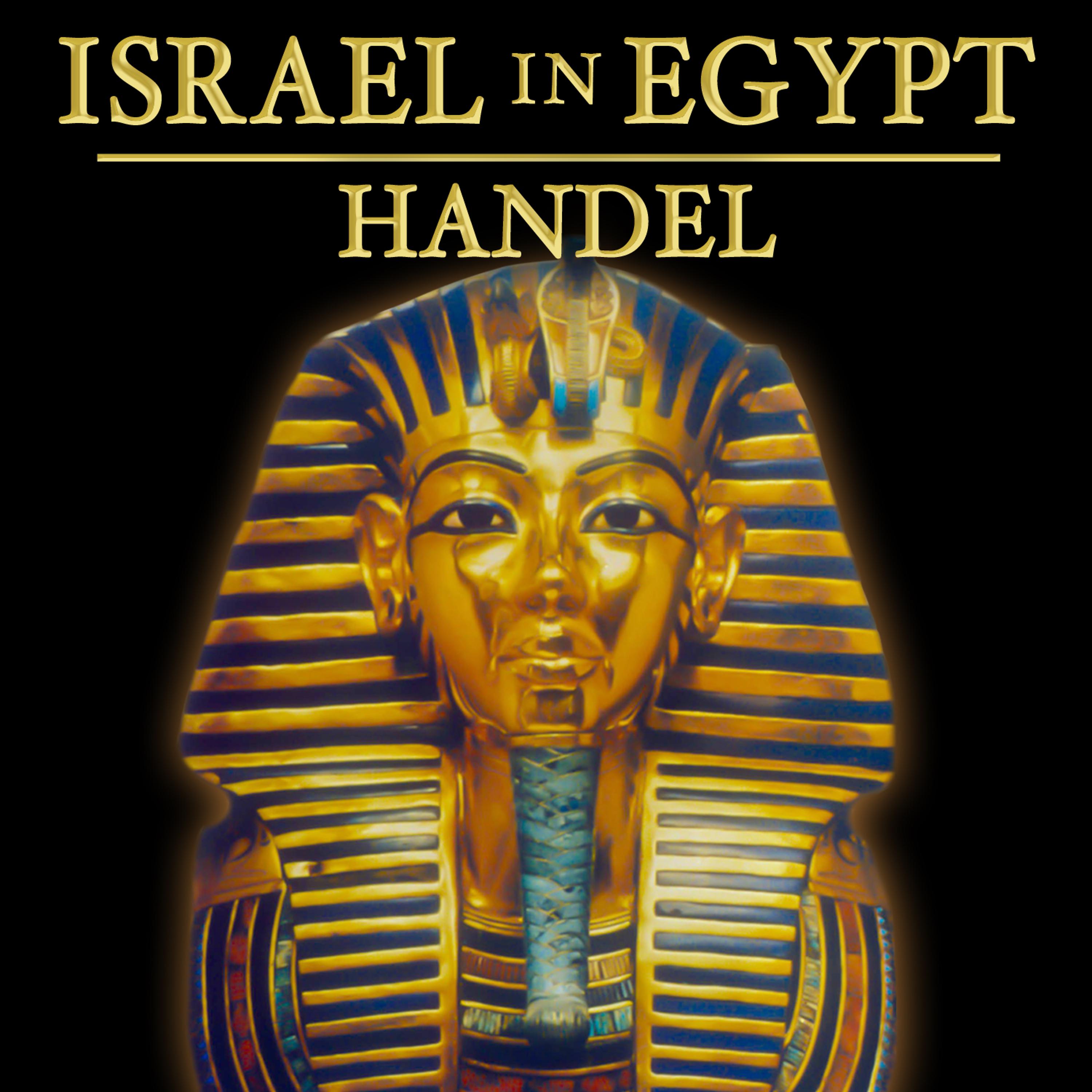 Постер альбома Israel in Egypt