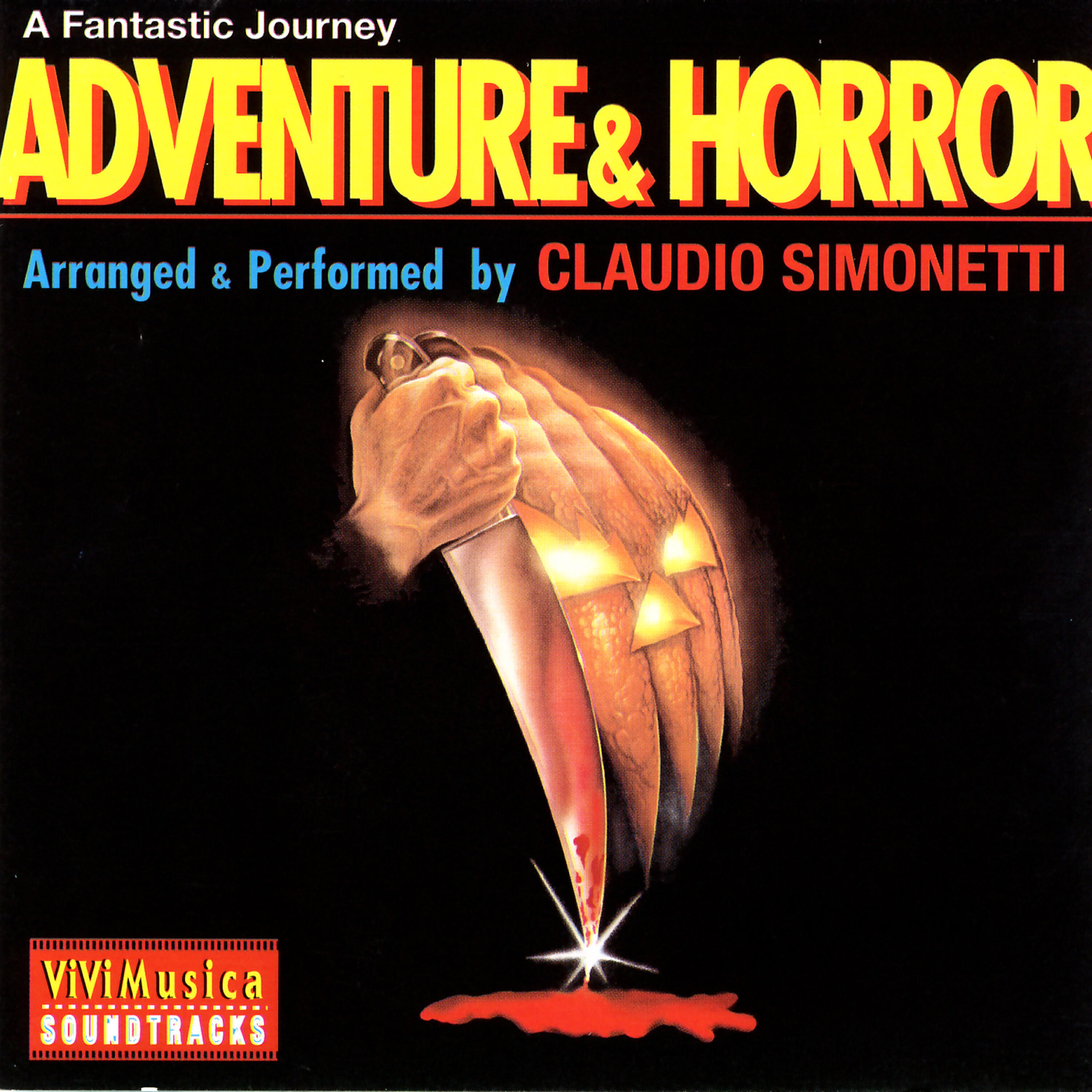 Claudio Simonetti - Blade Runner (End Title)