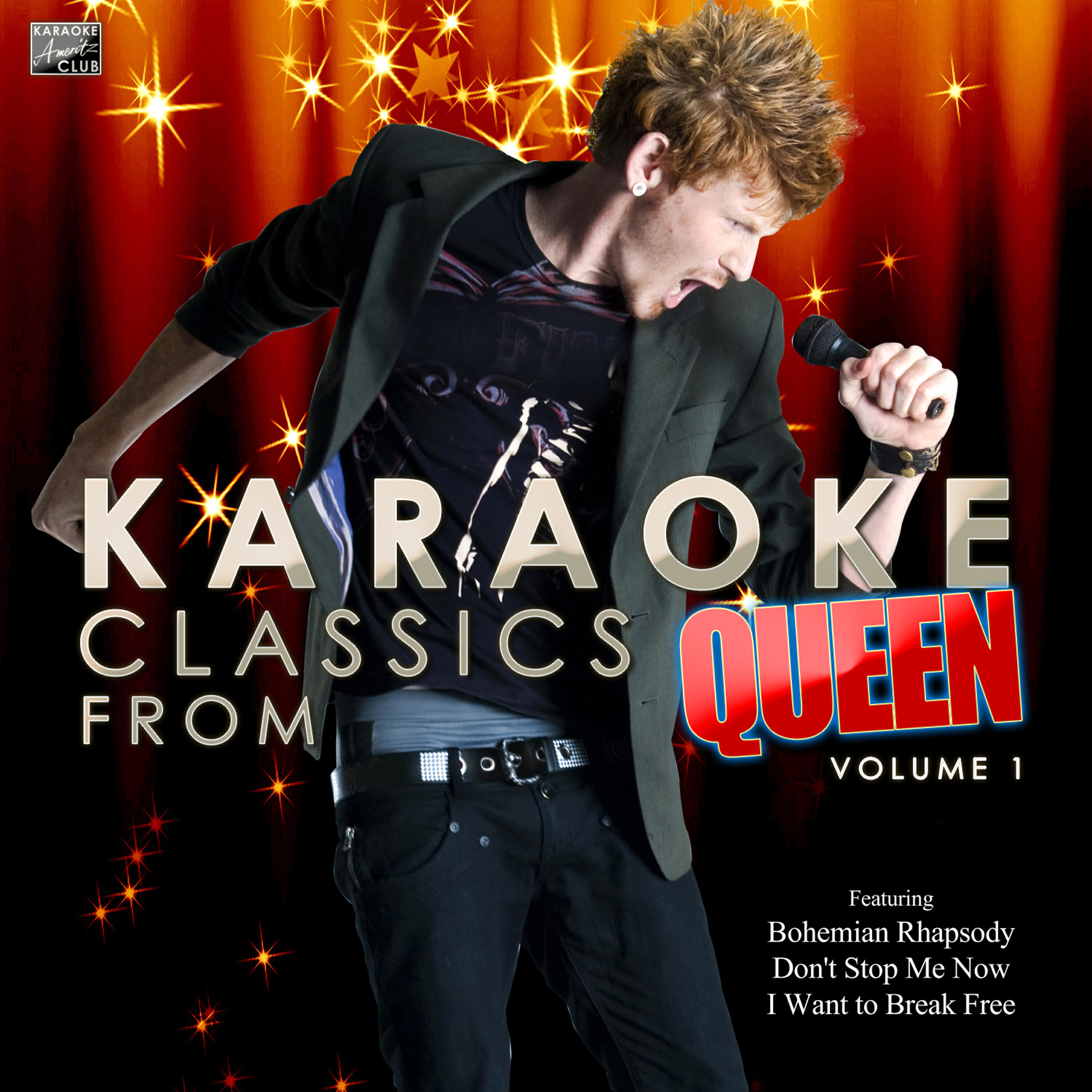 Ameritz Karaoke Club - Another One Bites the Dust (In the Style of Queen) [Karaoke Version]