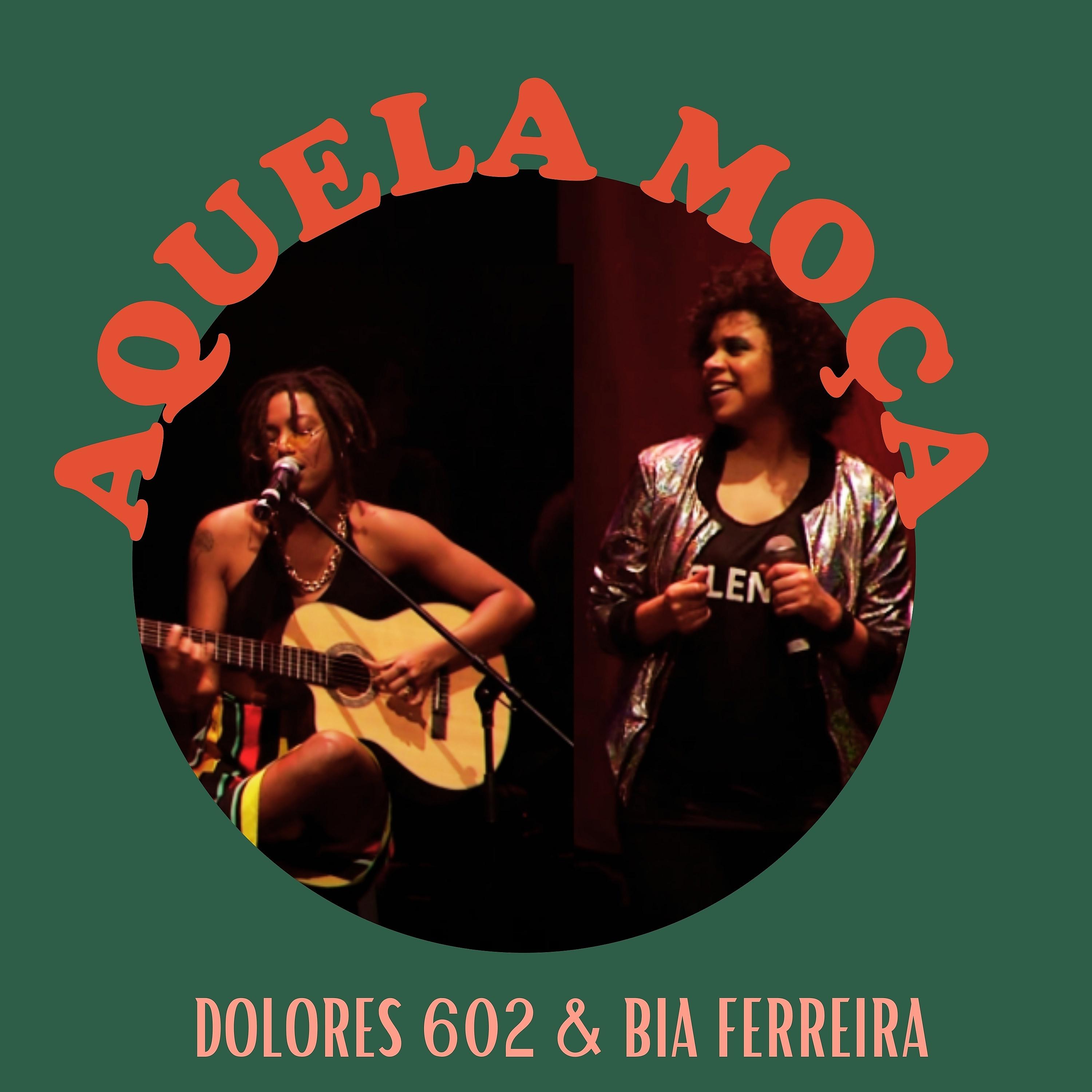 Постер альбома Aquela Moça (Ao Vivo No Palácio Das Artes)