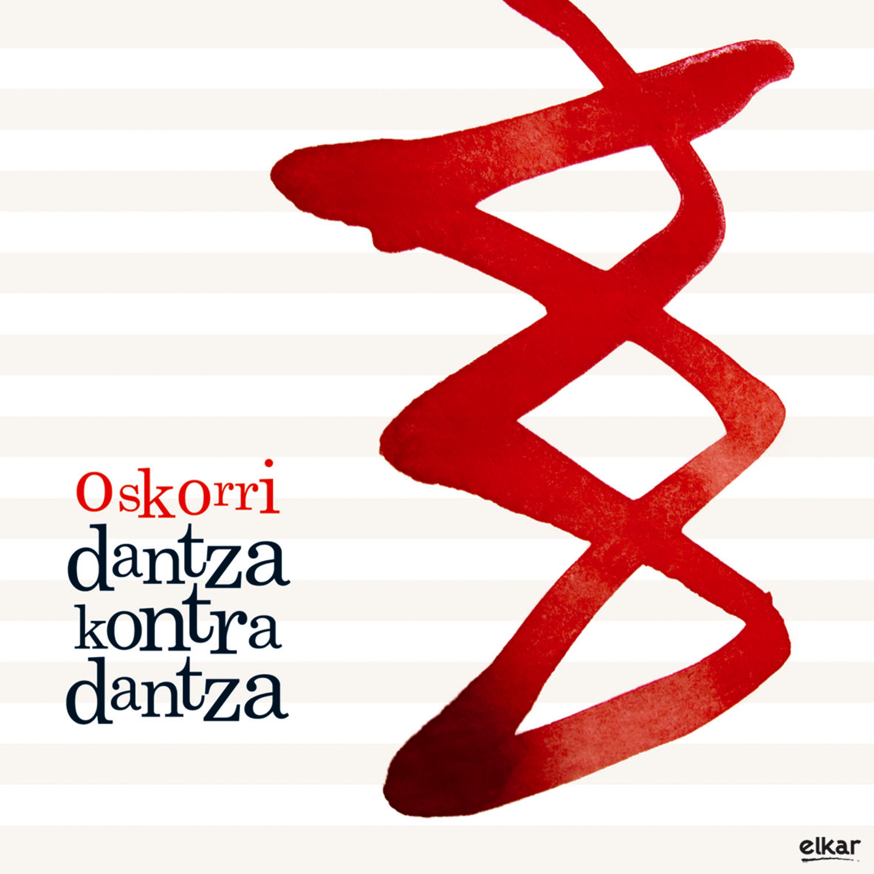 Постер альбома Dantza kontra dantza