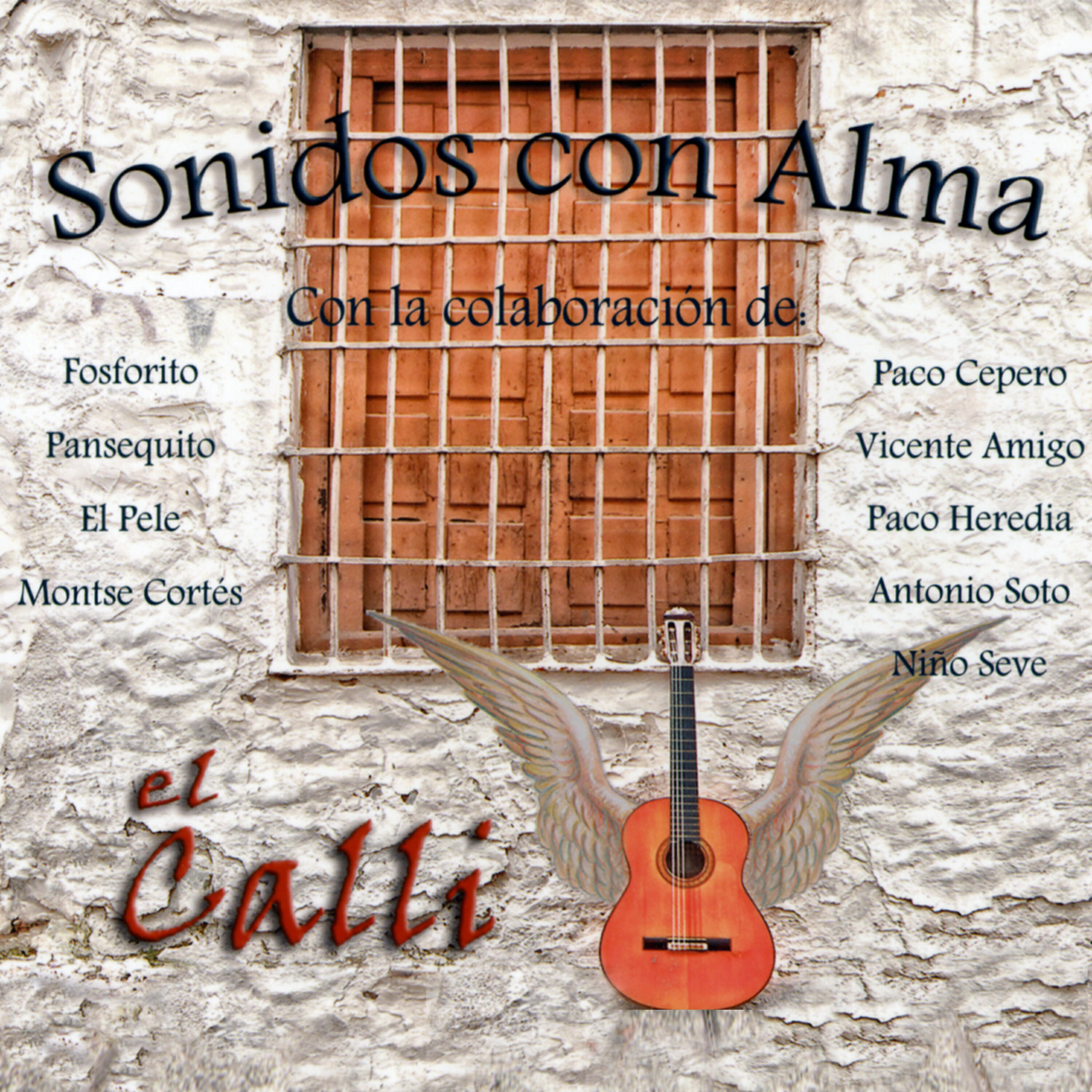 El Calli - A Mi Tiempo (Tangos)