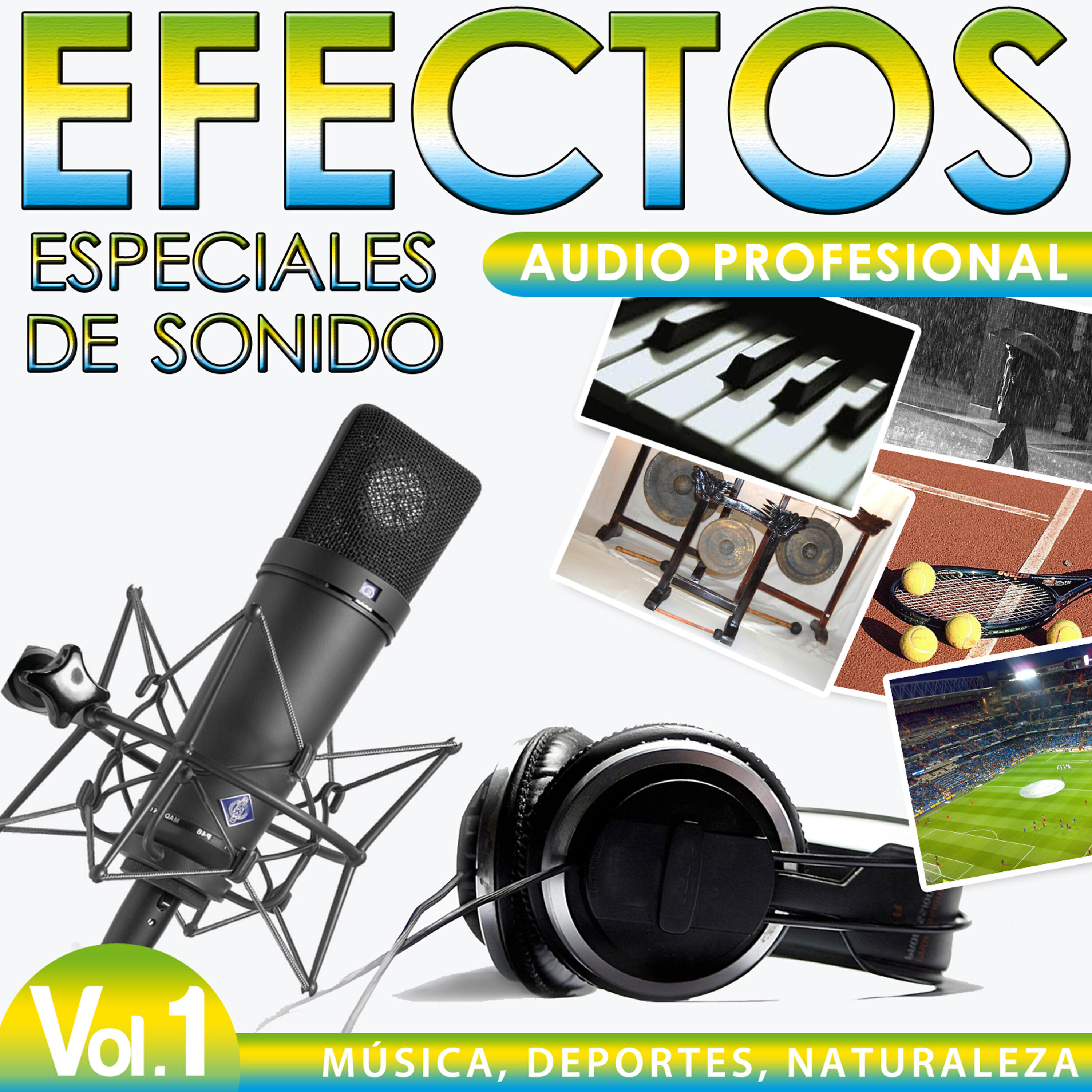 Sounds Effects Wav Files Studio - Música Comedia. Cine (Piano)