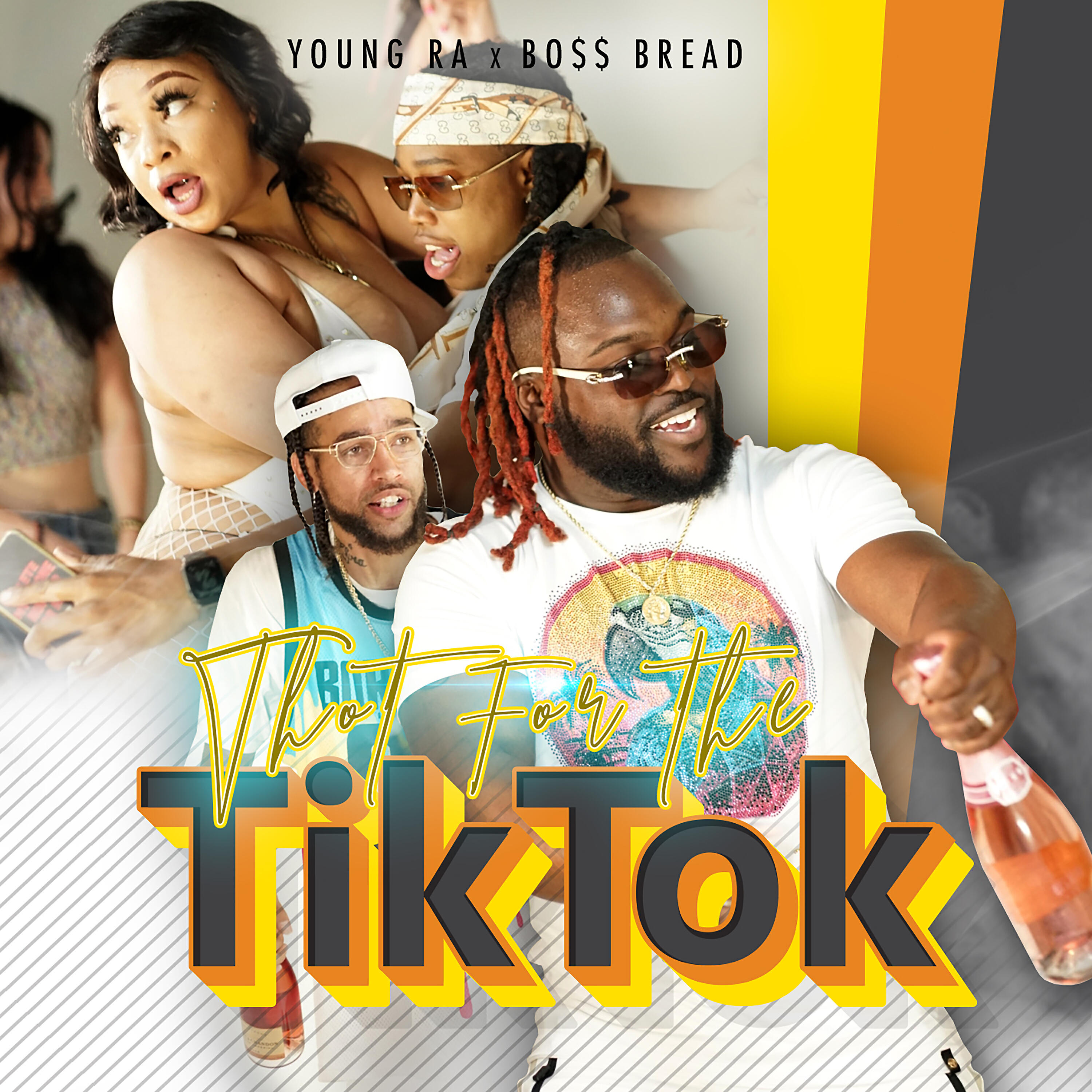 Young Ra - Thot for the Tik Tok