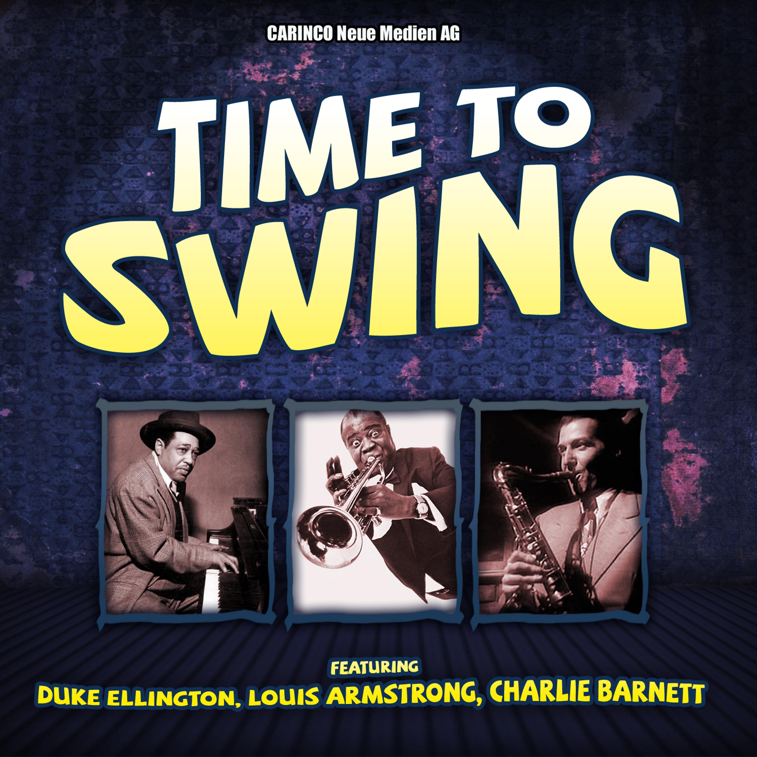 Постер альбома Time to Swing