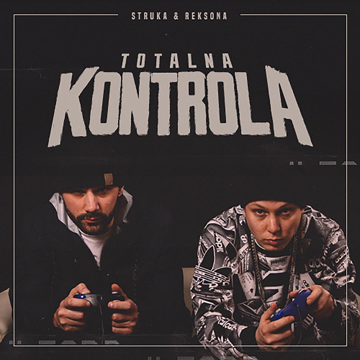 Постер альбома Totalna Kontrola