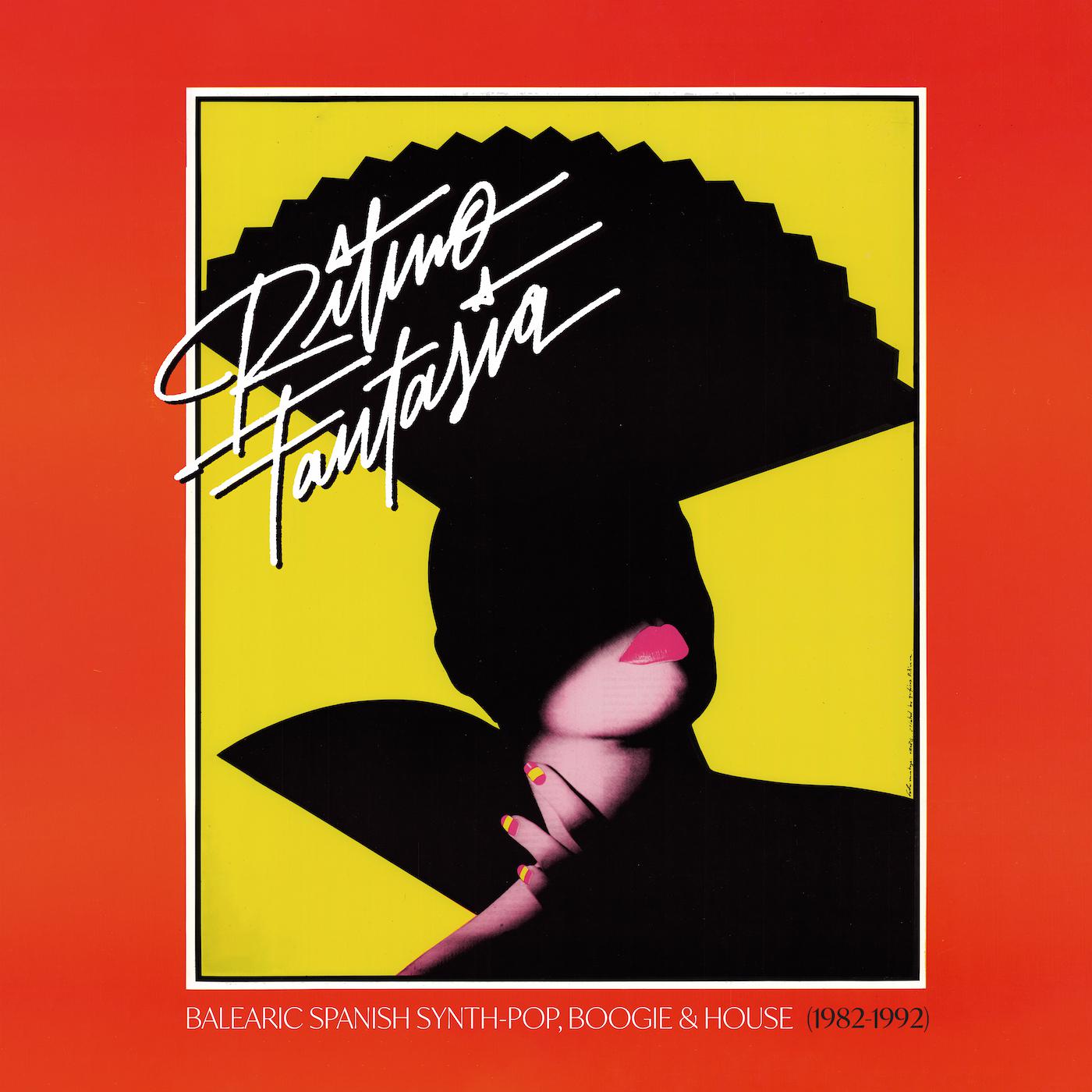 Постер альбома Ritmo Fantasía: Balearic Spanish Synth-Pop, Boogie And House
