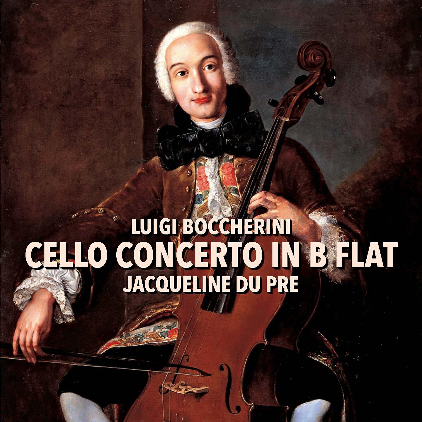 English Chamber Orchestra - Cello Concerto in B-Flat Major: II. Adagio non troppo