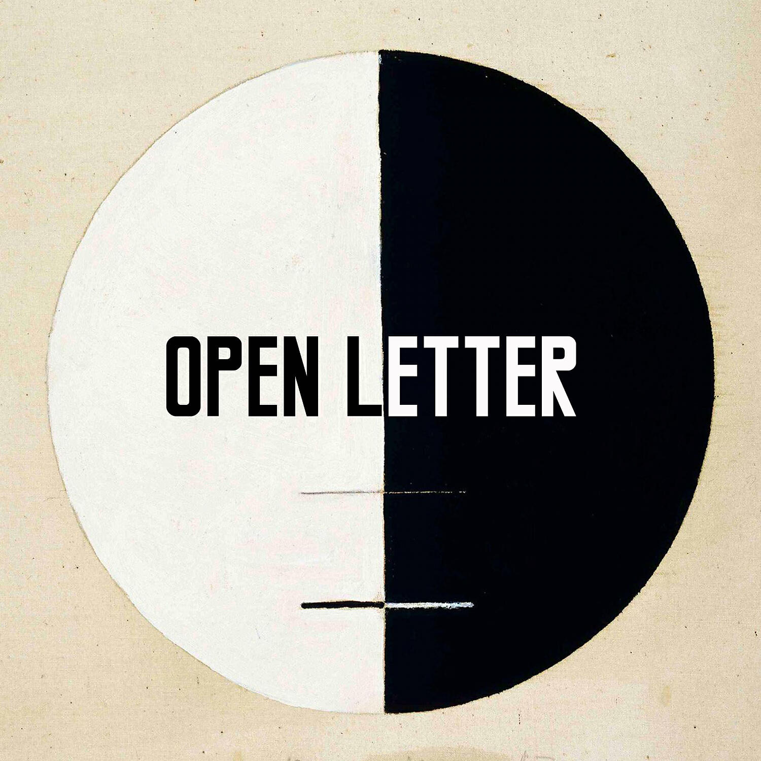 Gigantic Hand - OPEN LETTER