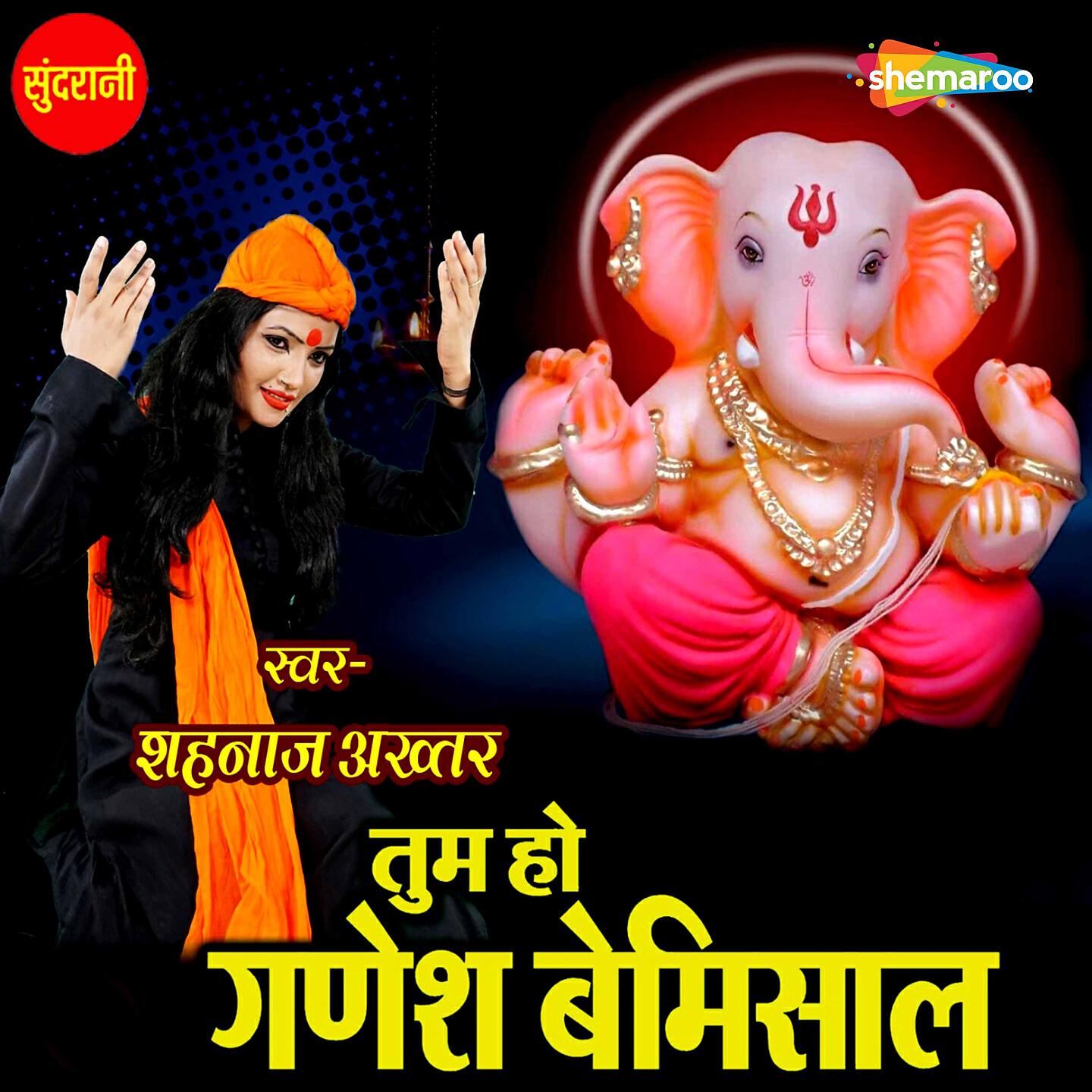 Shahnaz Akhtar - Tum Ho Ganesh Bemishal