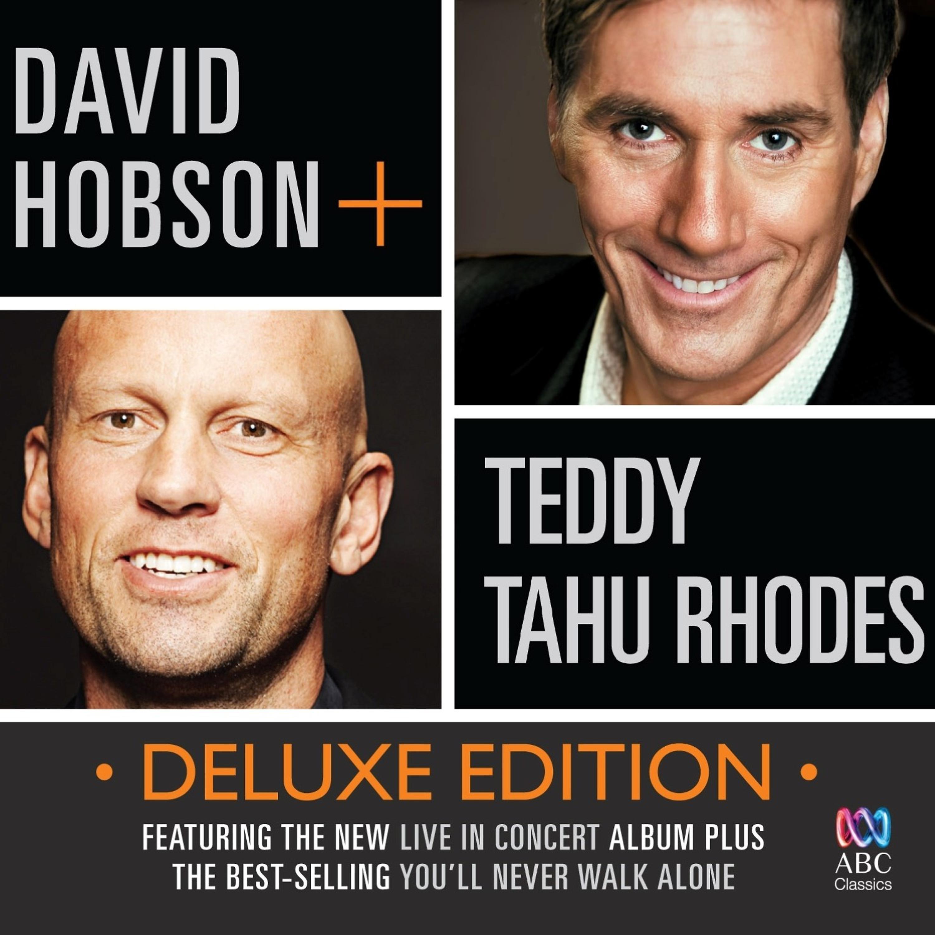 Постер альбома David Hobson & Teddy Tahu Rhodes (Deluxe Edition)