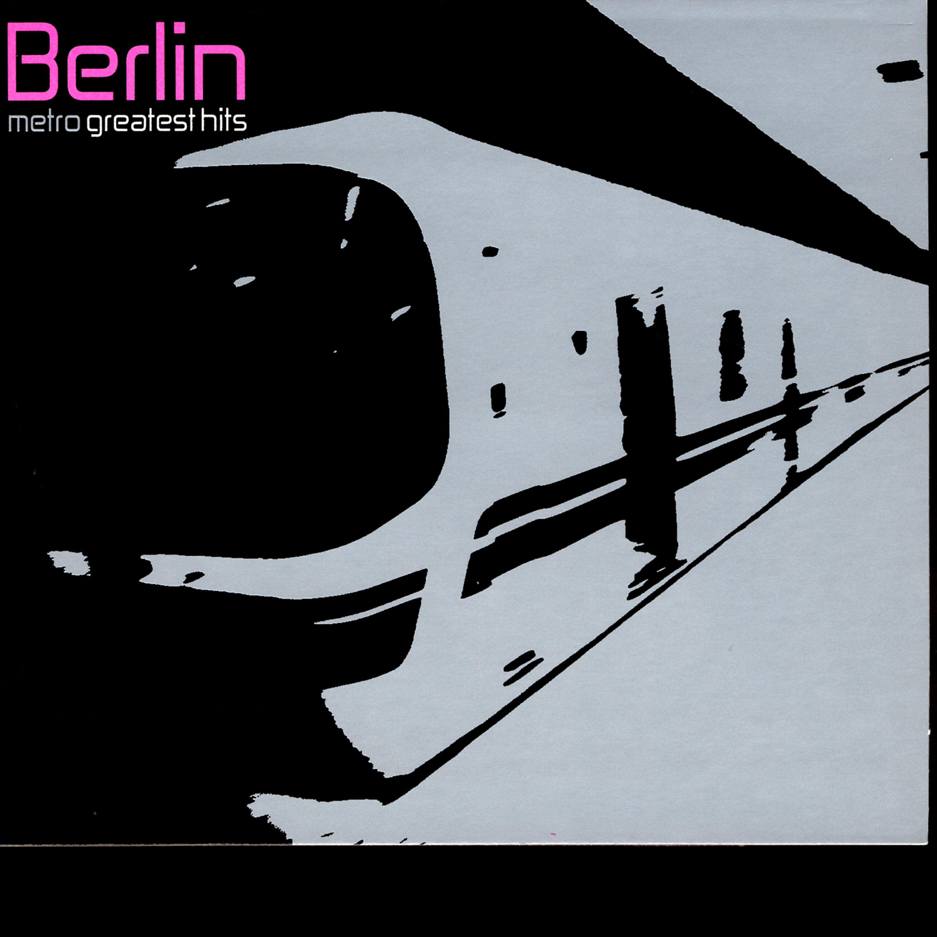 Berlin - Sex (I'm A) (Rosetta Stone Extended Mix)