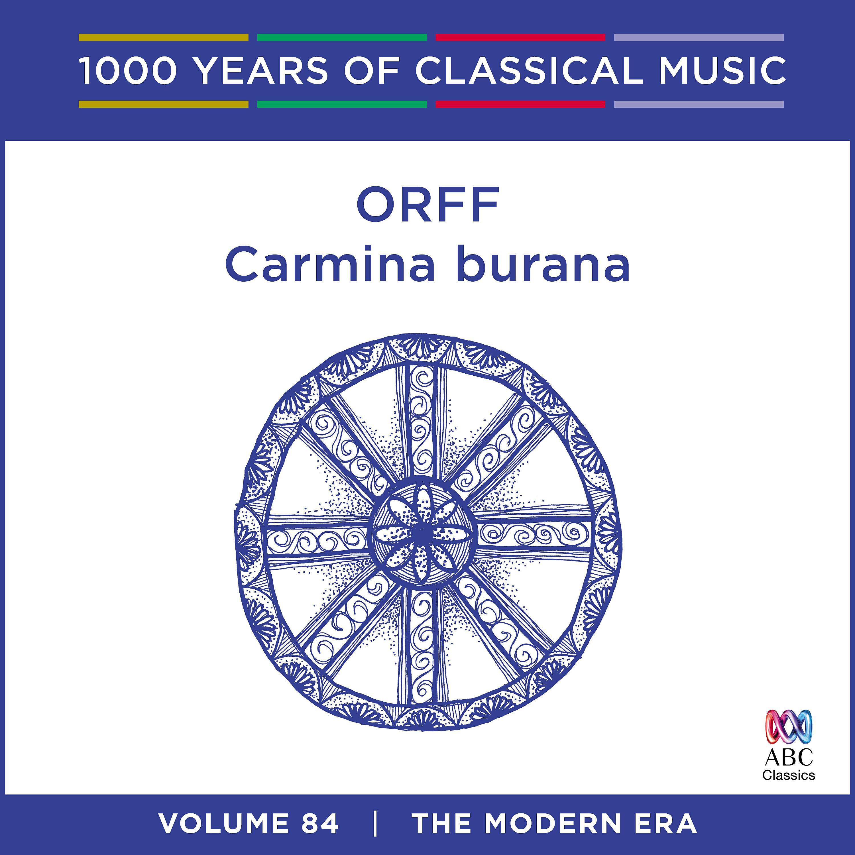 Australian Virtuosi - Carmina Burana, 2. In Taberna: 14. 