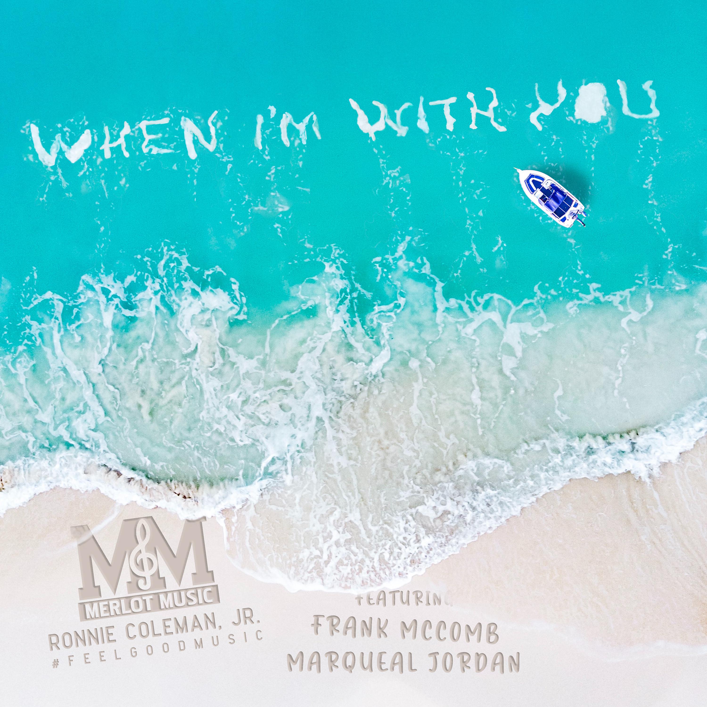 Постер альбома When I'm with You (Single)