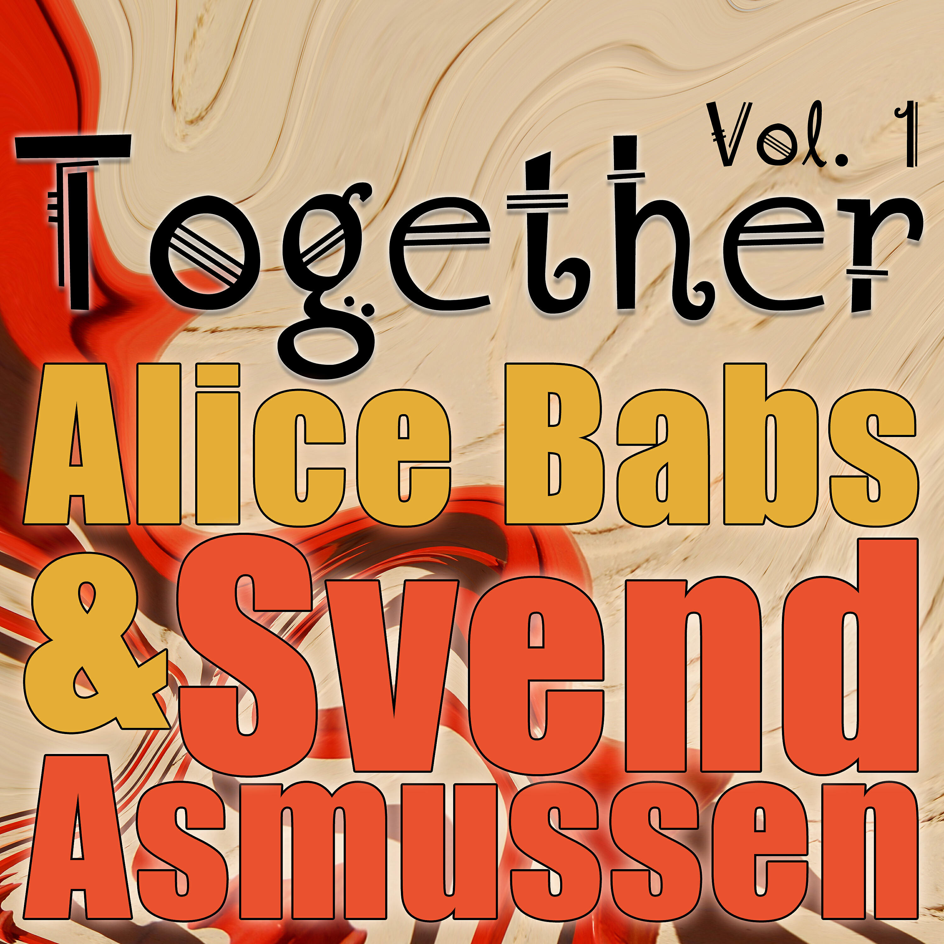 Alice Babs - Min vän Spiken (Lean Baby)