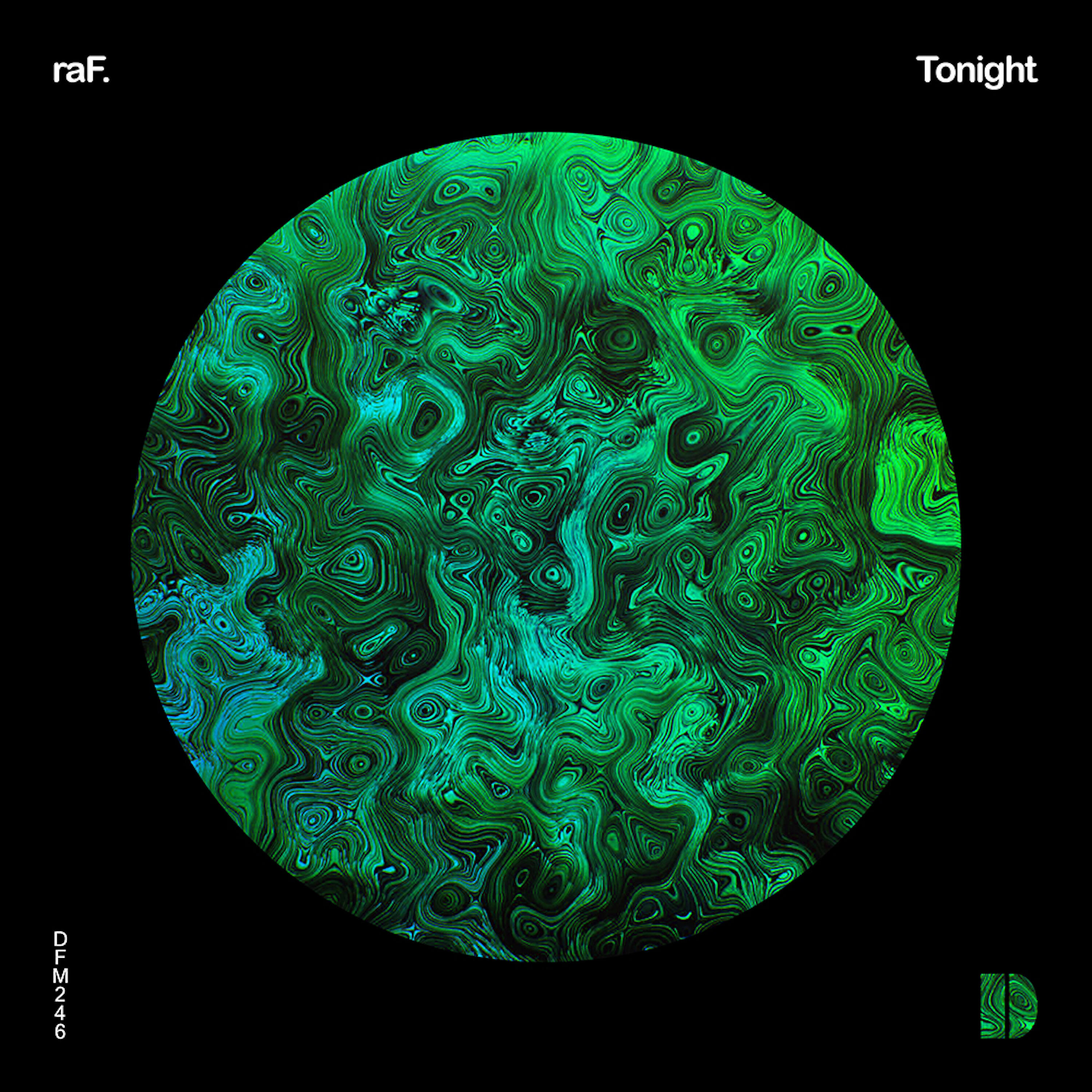 raF. - Wont Wait
