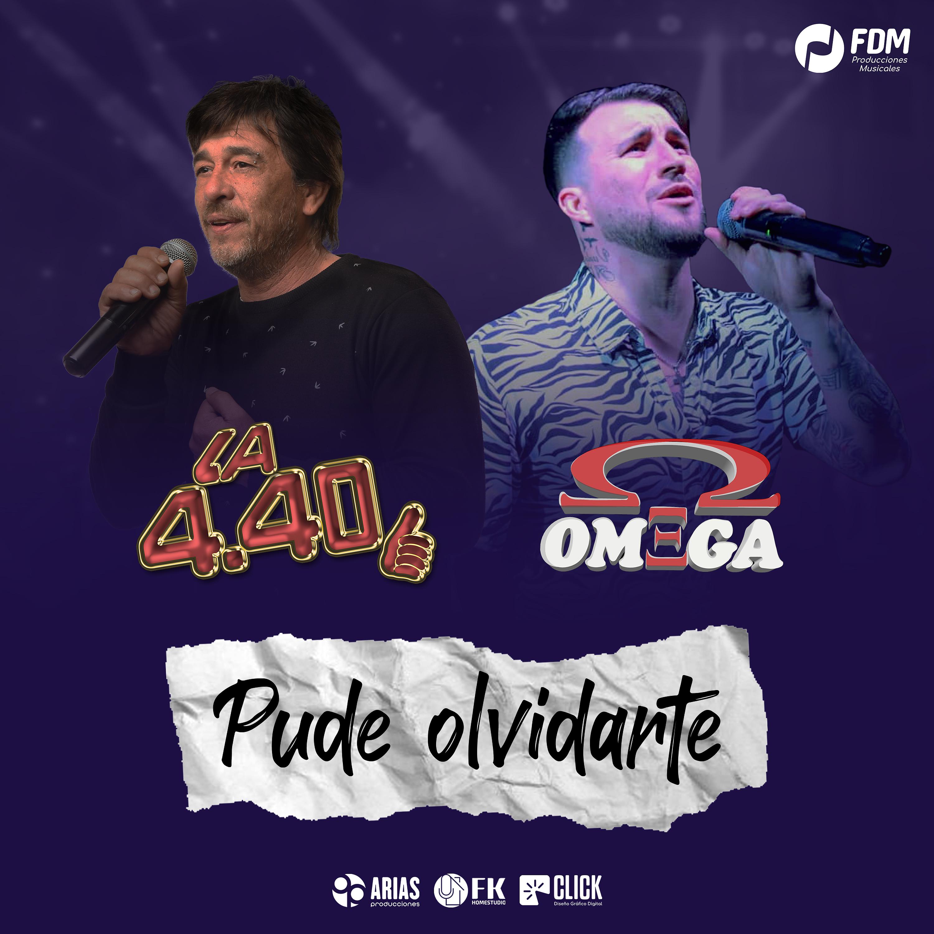 Постер альбома Pude Olvidarte