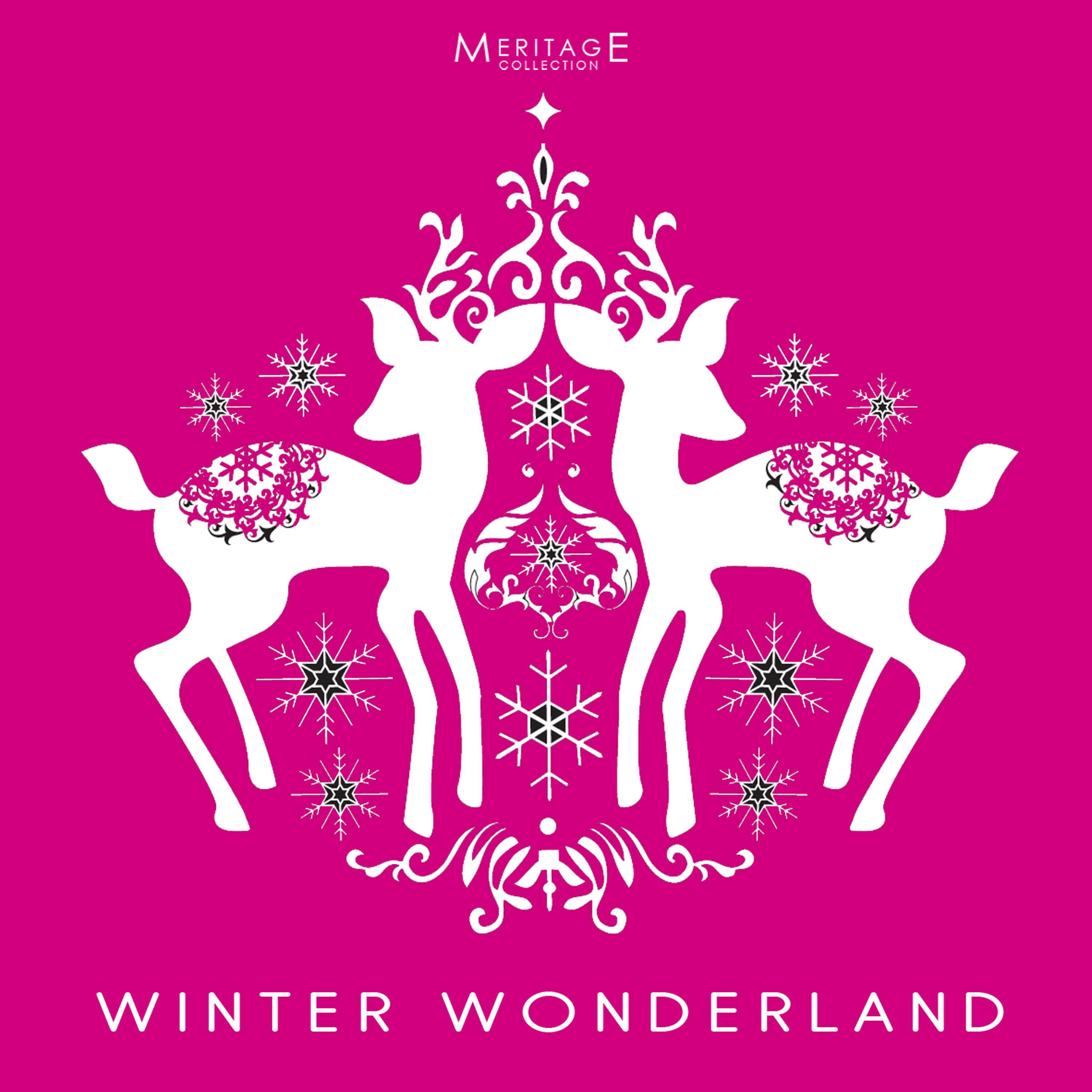 Постер альбома Meritage Christmas: Winter Wonderland
