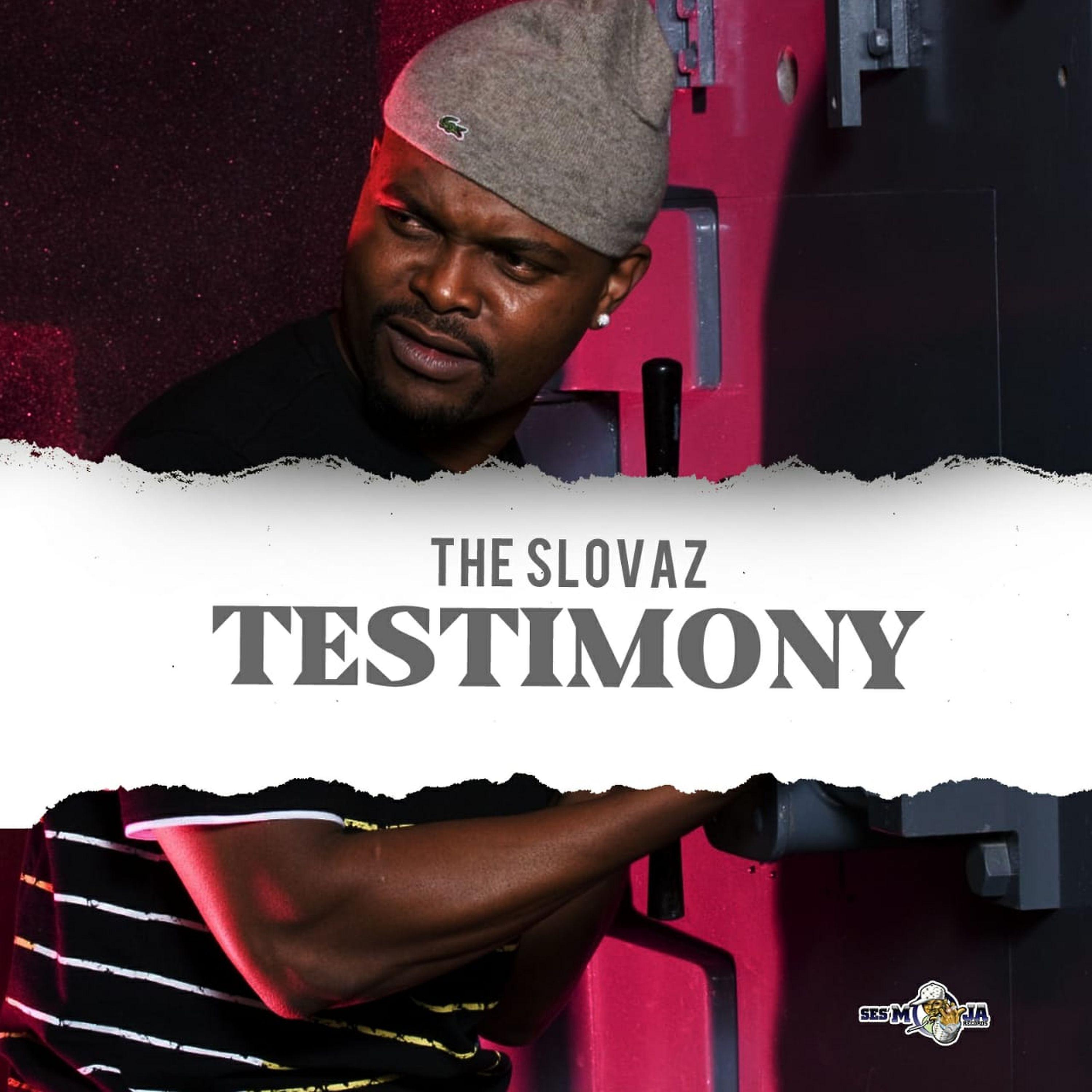Постер альбома The Slovaz Testimony
