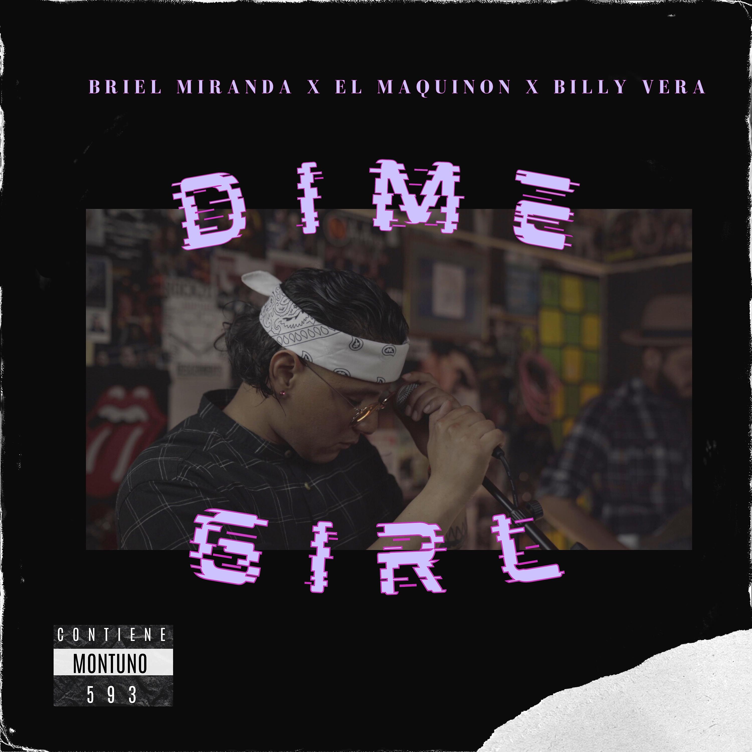 Постер альбома Dime Girl