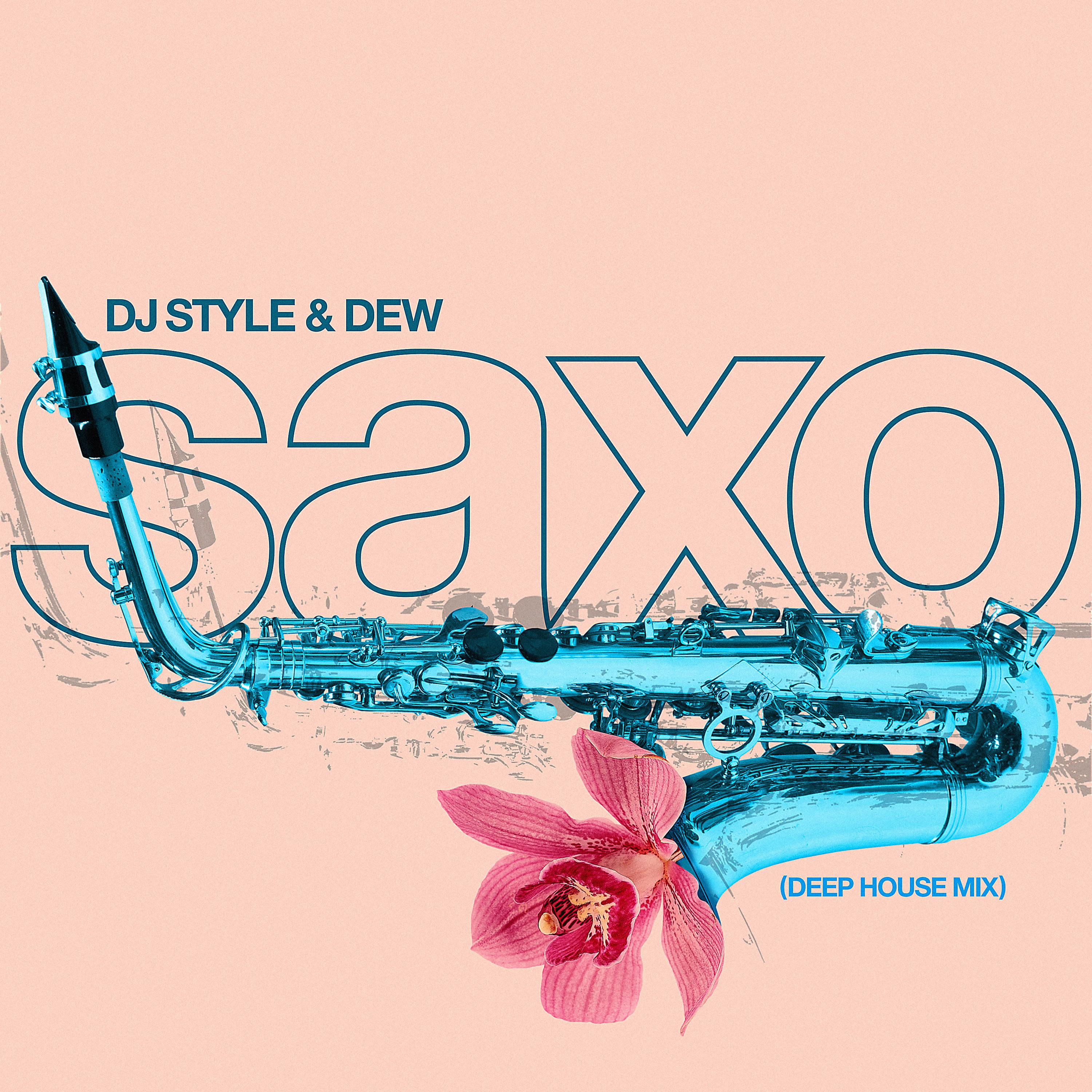 Постер альбома Saxo (Deep House Mix)