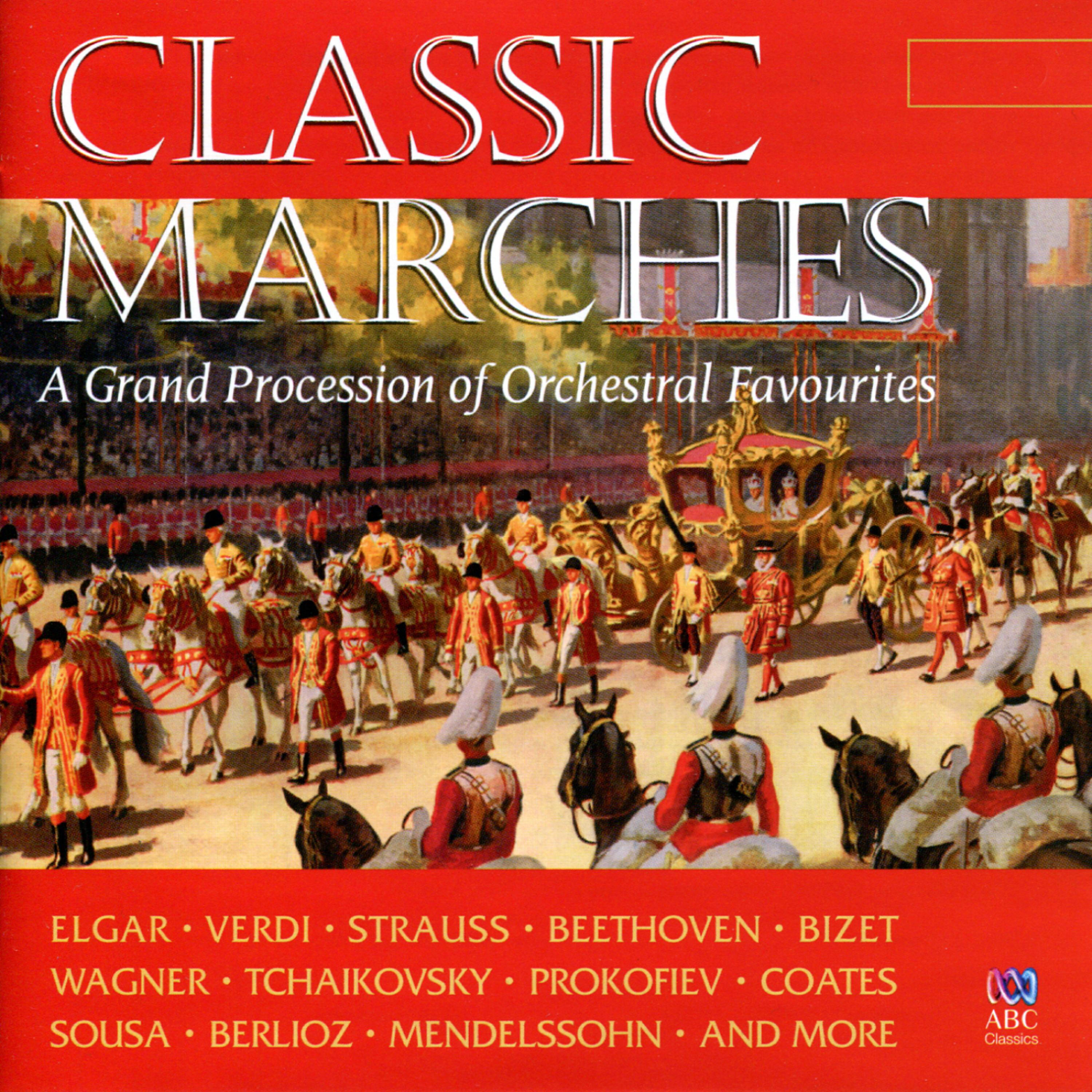 Adelaide Symphony Orchestra - March (From 