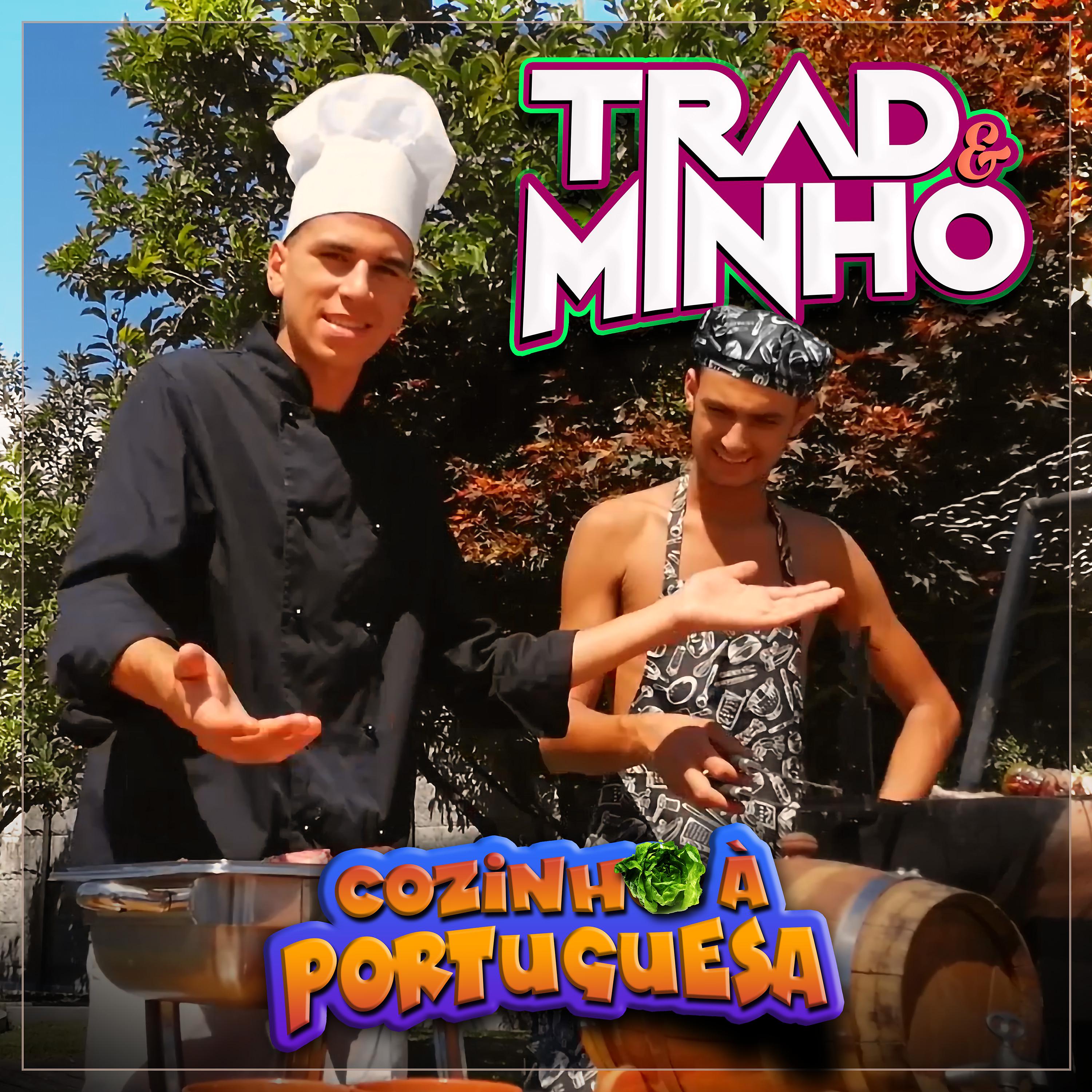 Постер альбома Cozinho À Portuguesa