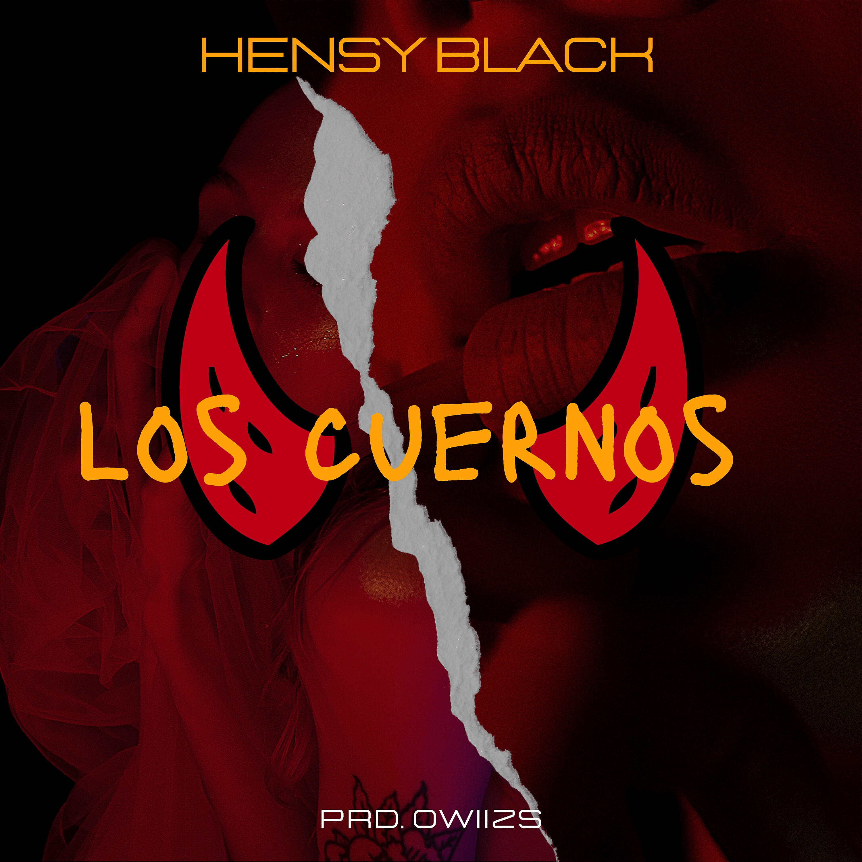 HENSY BLACK - Los Cuernos