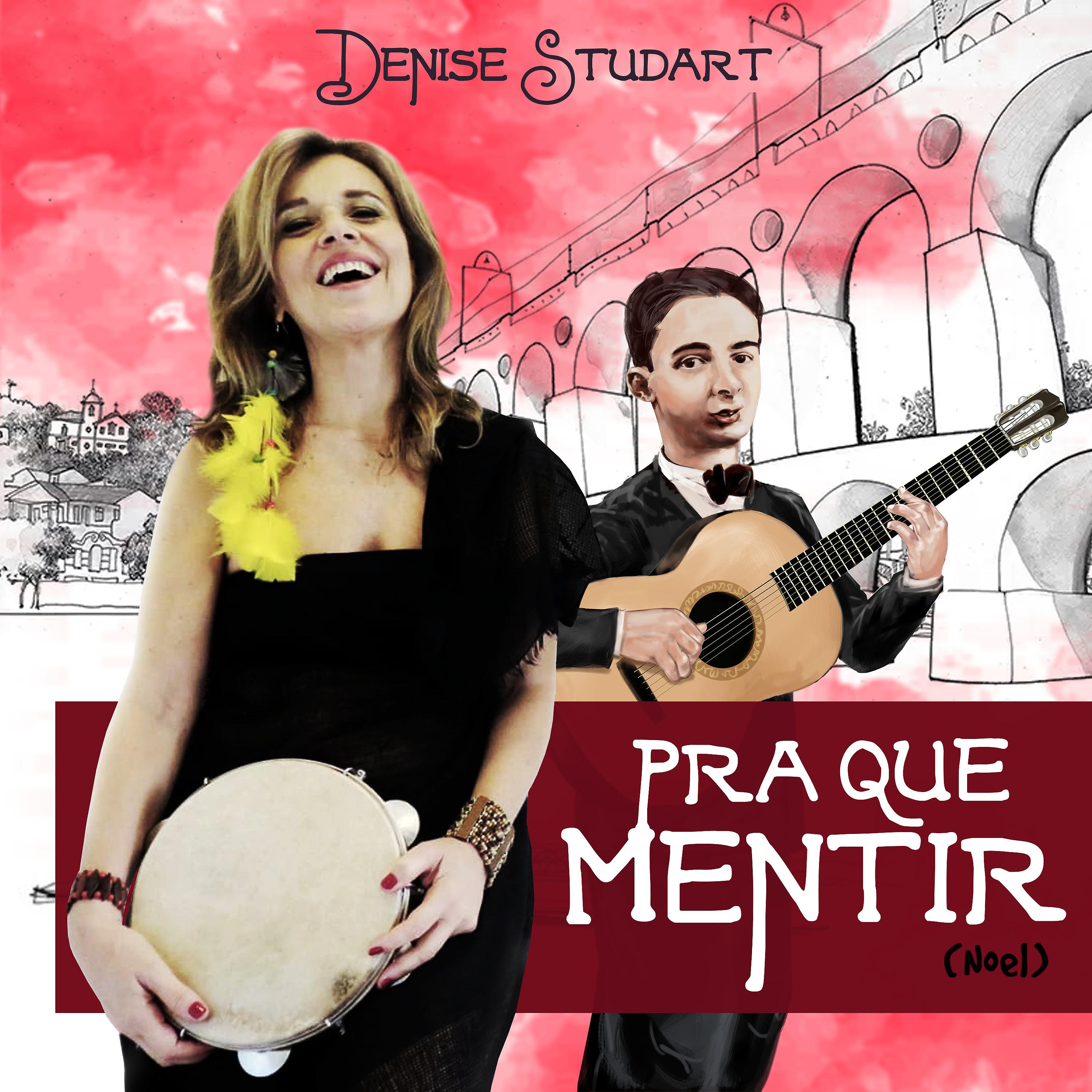 Постер альбома Pra Que Mentir