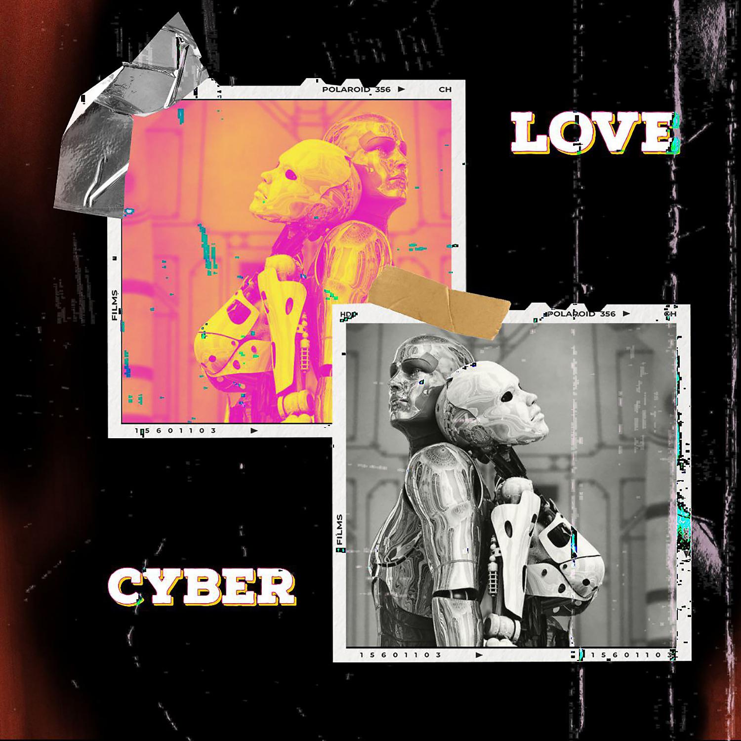 Постер альбома Cyber Love