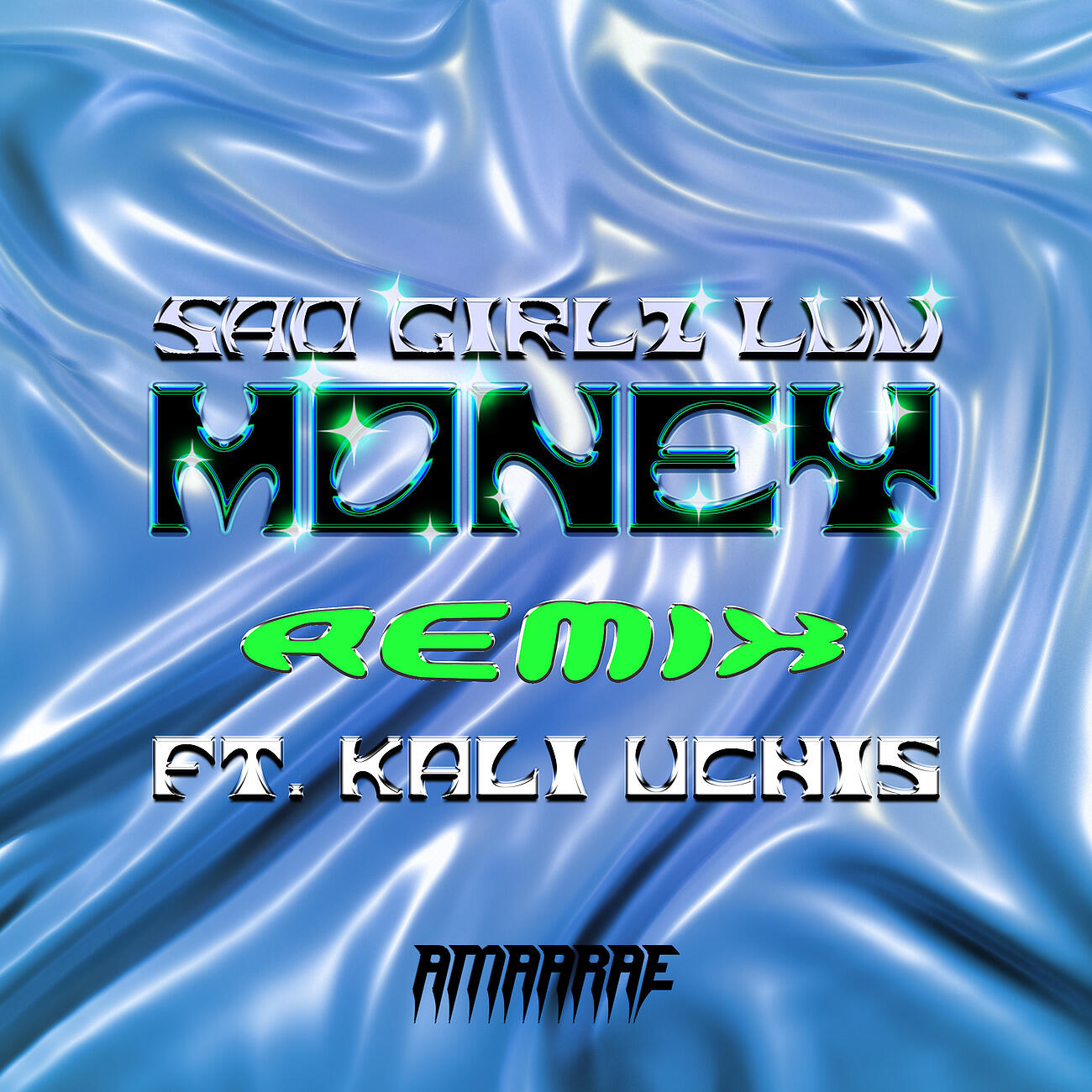 Amaarae - Sad Girlz Luv Money Remix